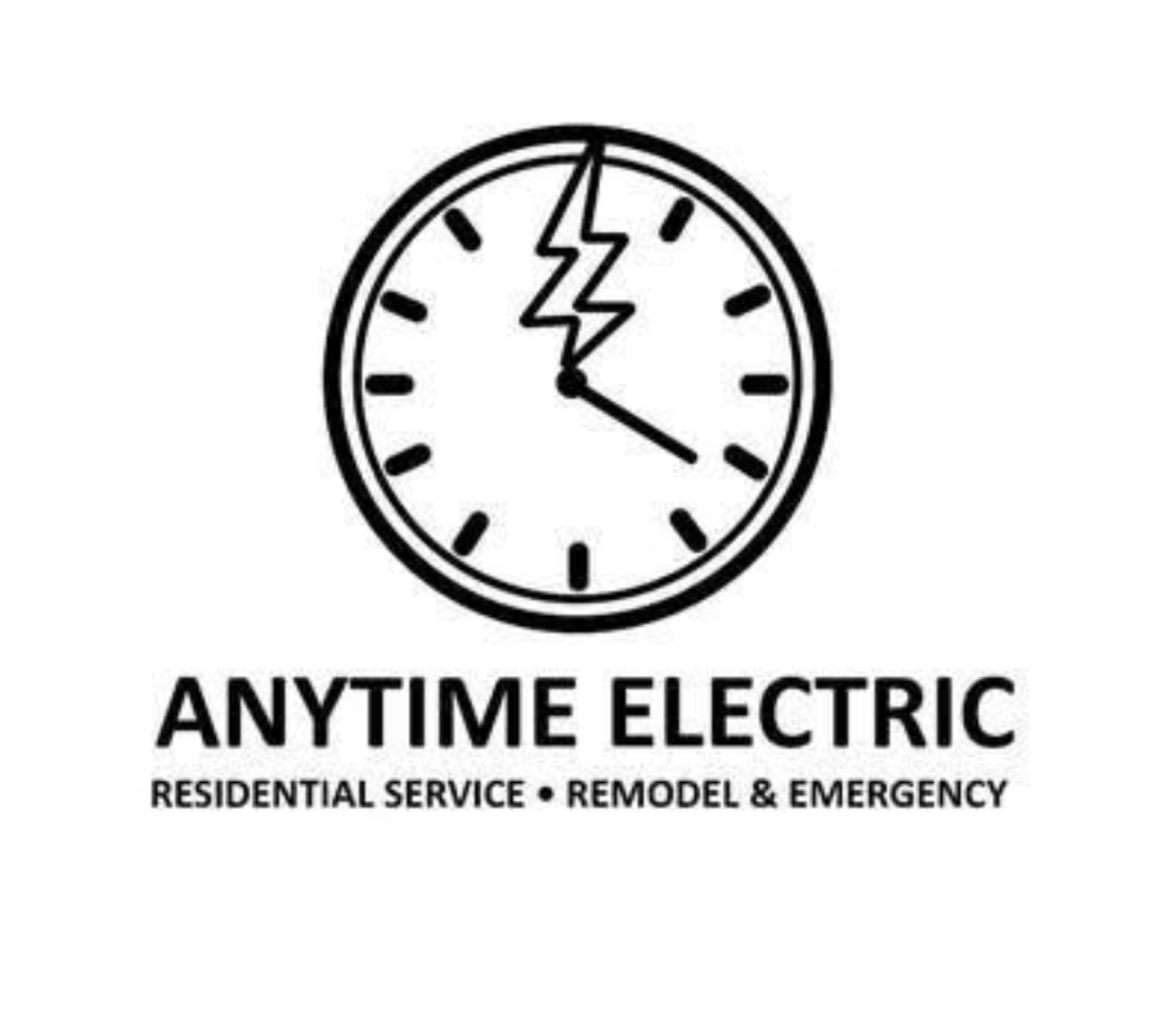 Anytime Electric Logo