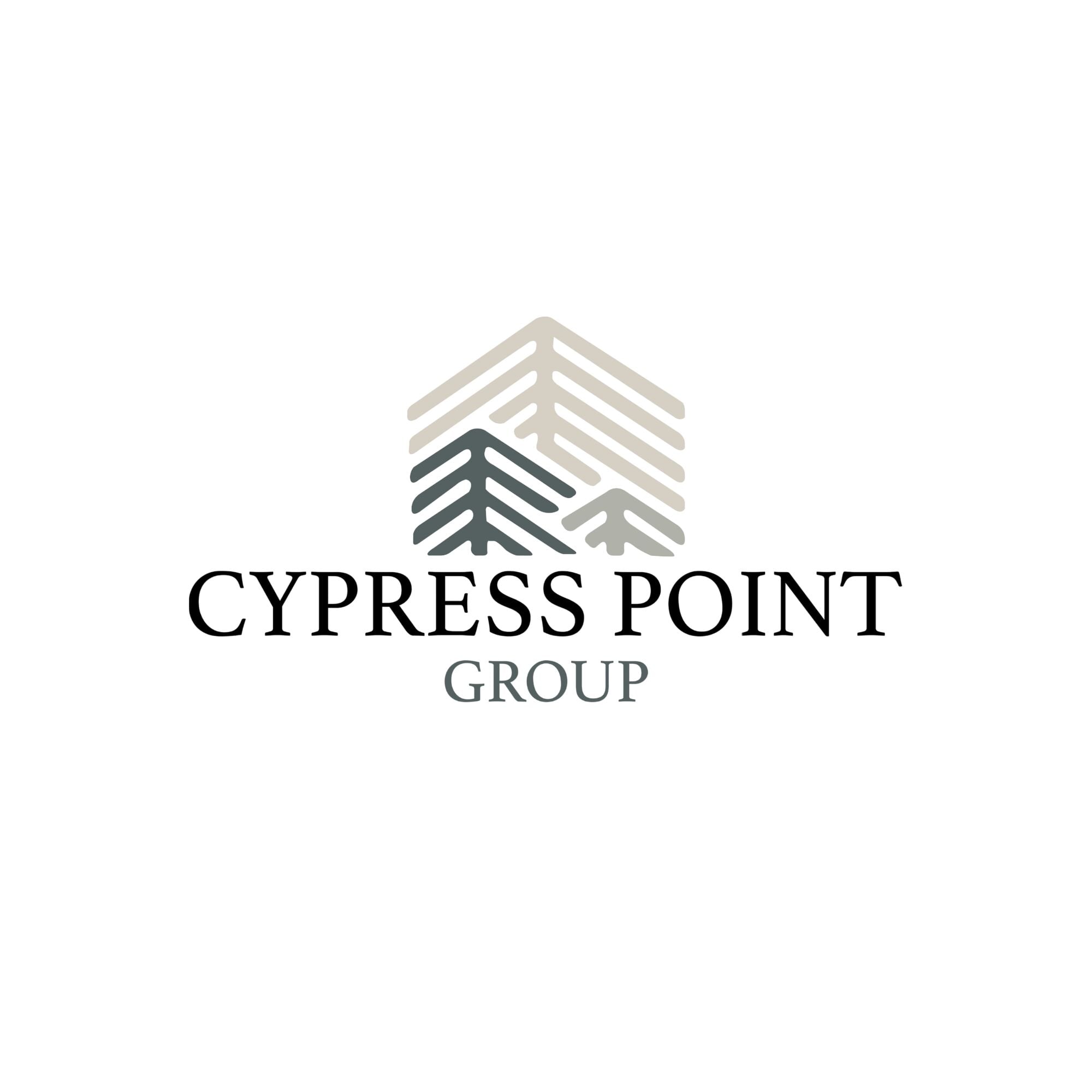 Cypress Point Group Logo