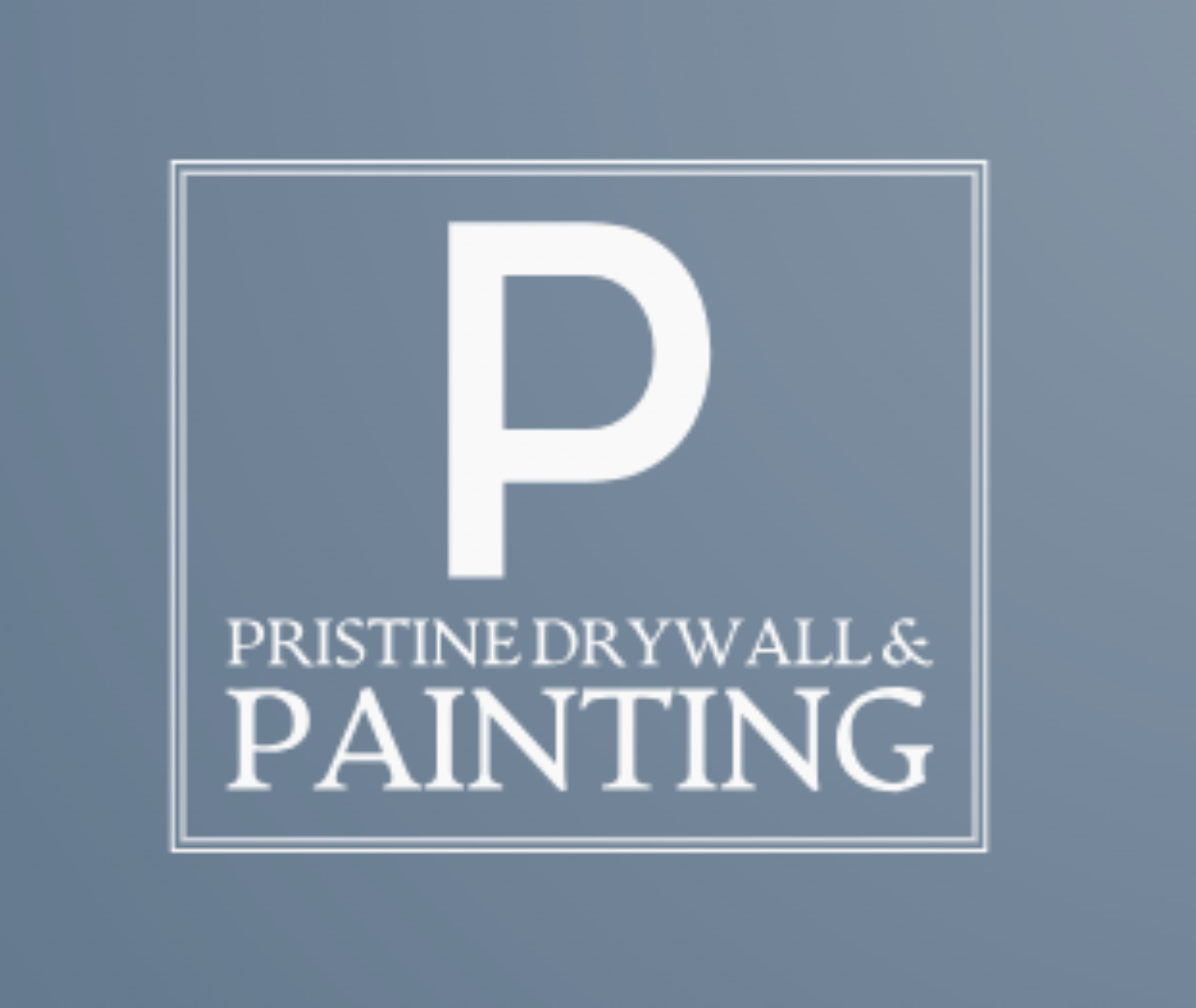 Pristine Drywall & Painting Logo