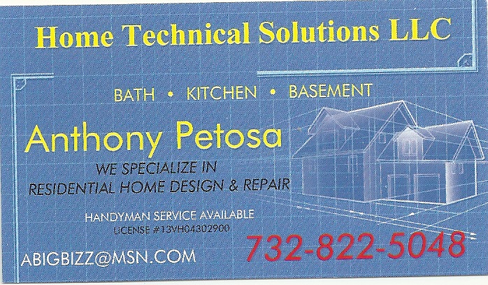 Home Technical Solutions, LLC Logo
