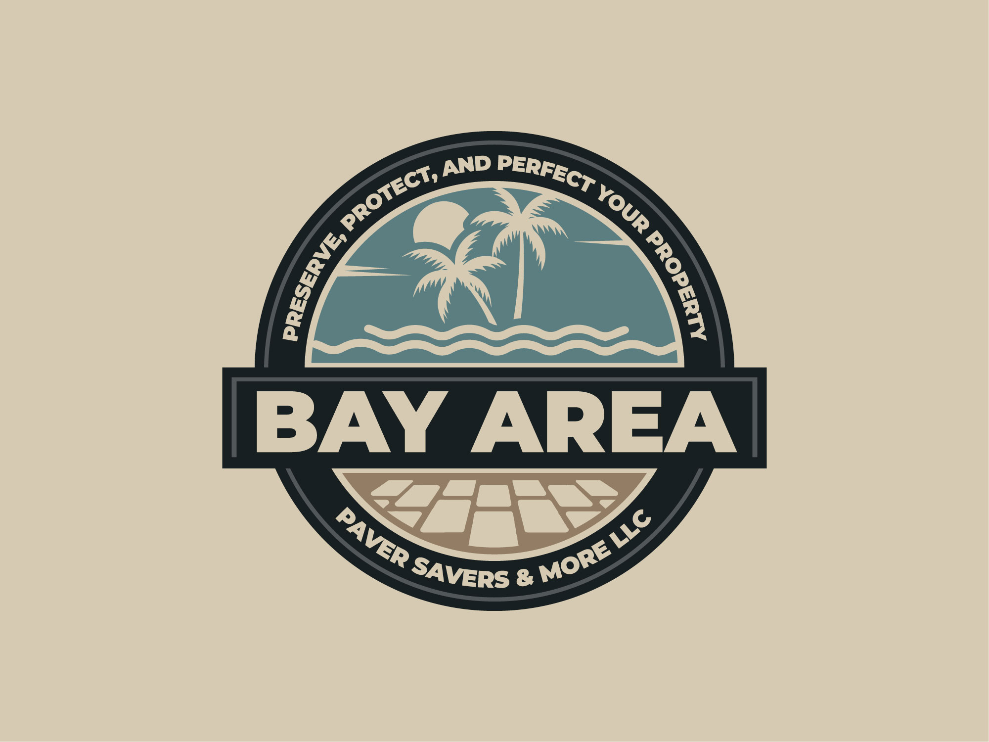 BAY AREA PAVER SAVERS & MORE LLC Logo