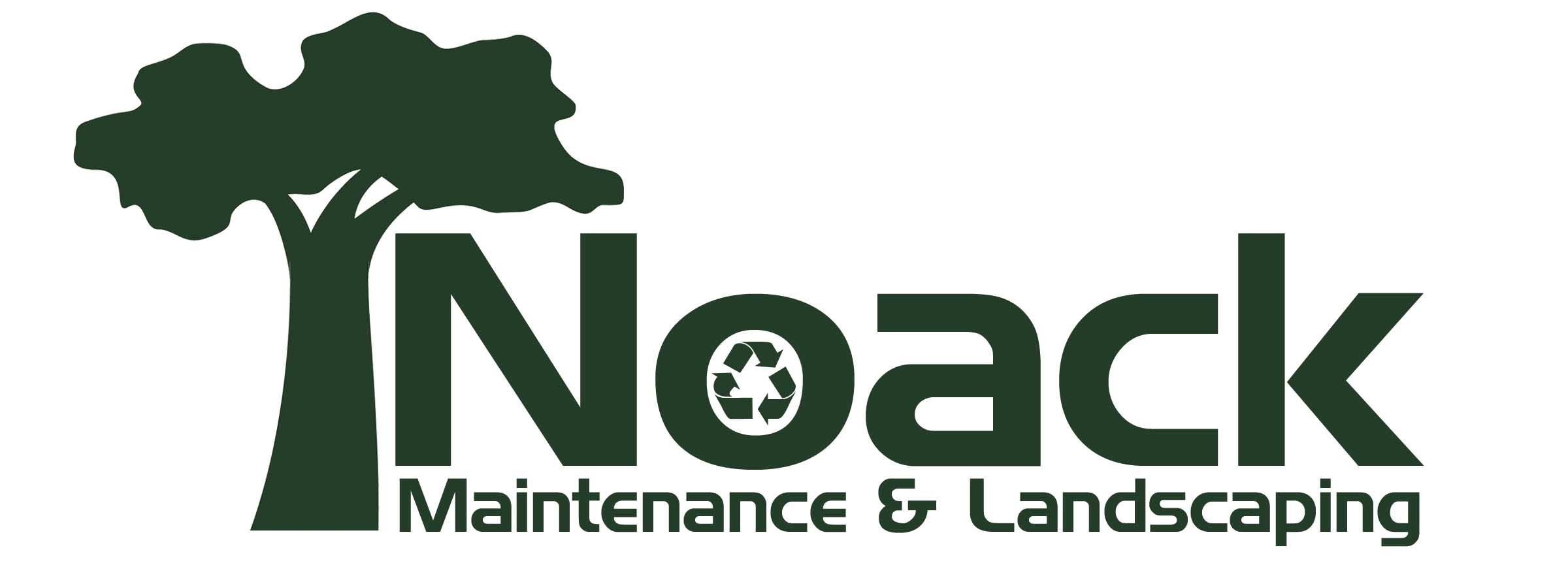Noack Maintenance & Landscaping Logo