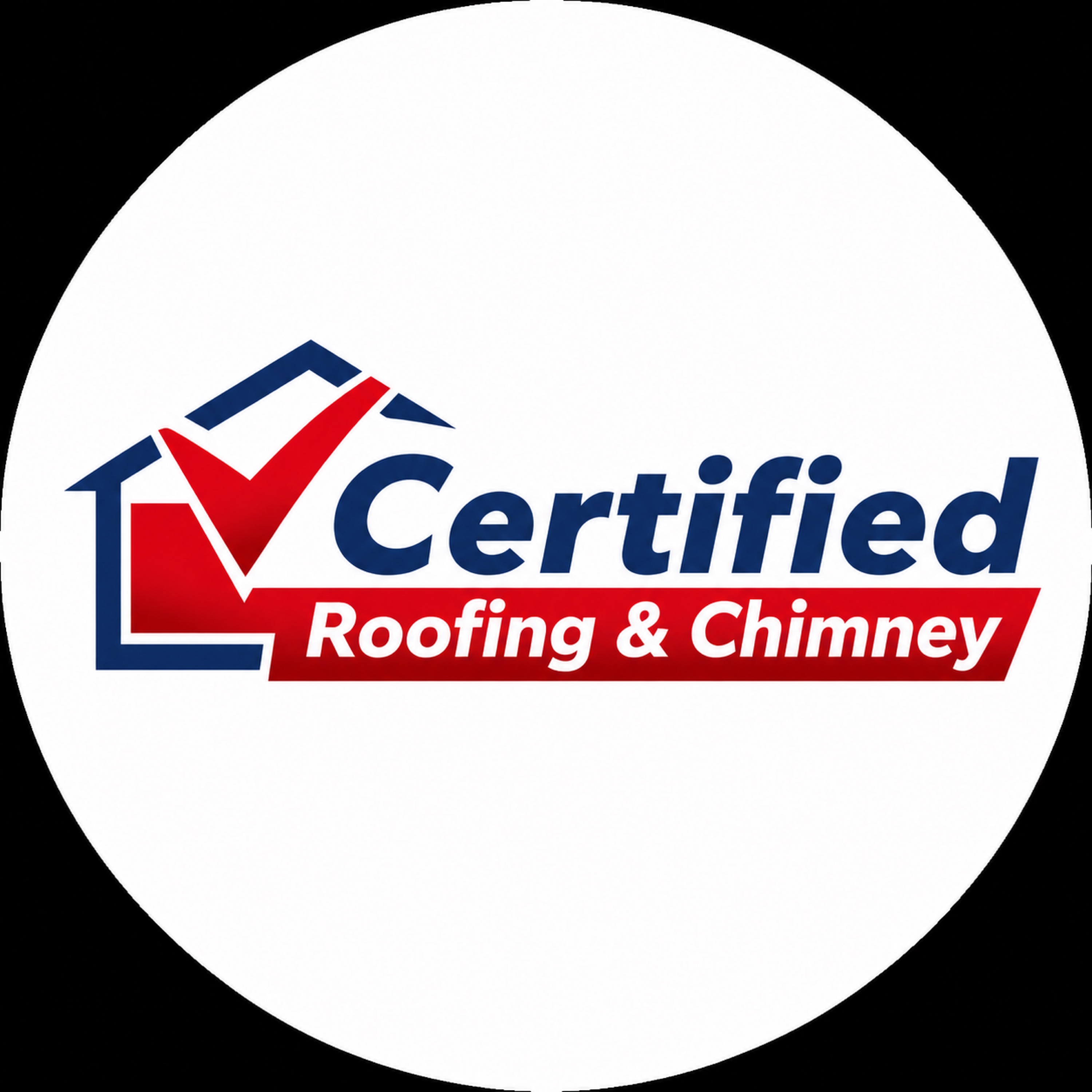 Certified Roofing & Chimney Logo