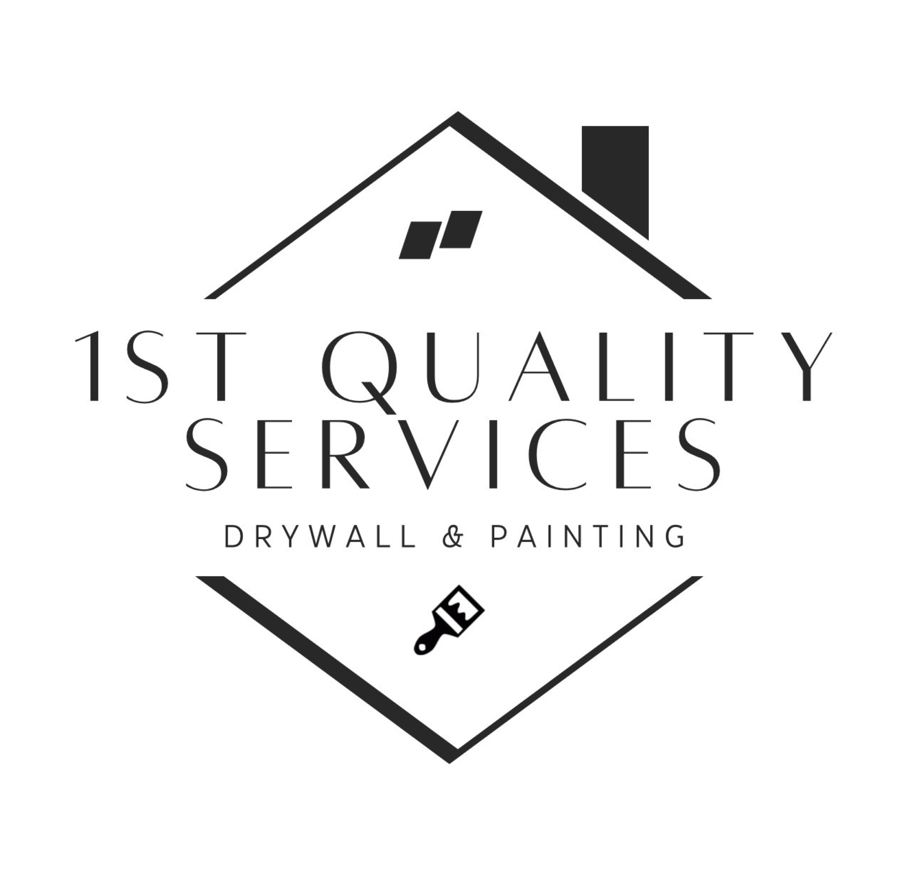 1st quality painting LLC Logo