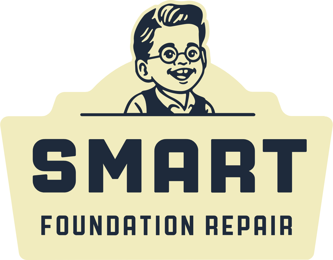 Smart Foundation Repair Logo