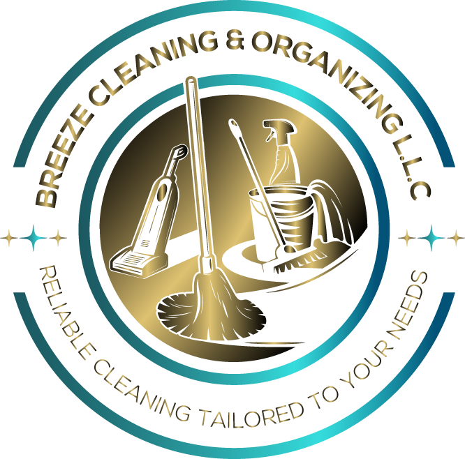 Breeze Cleaning and Organizing L.L.C. Logo