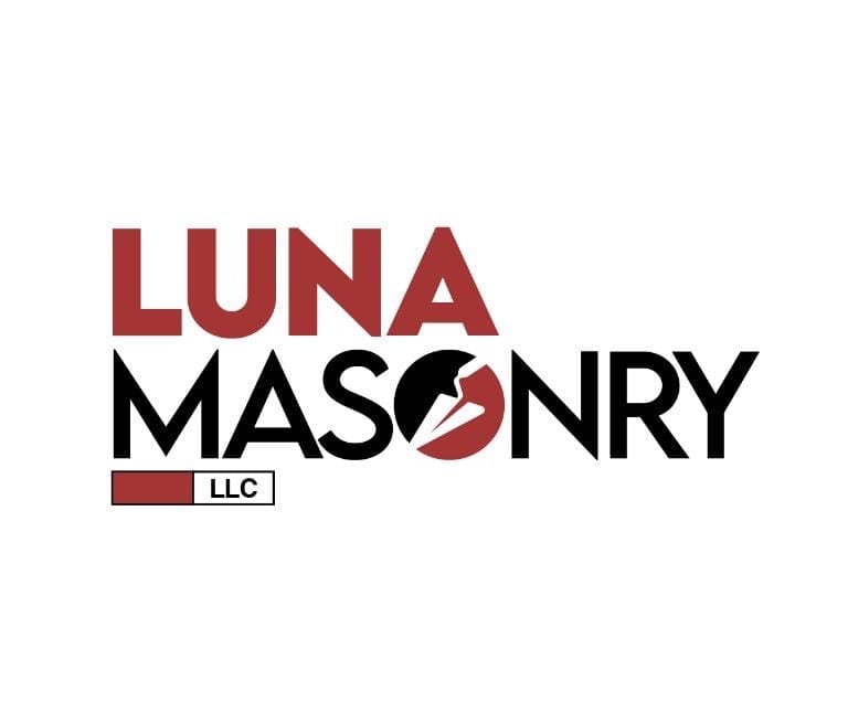 Luna Masonry LLC Logo