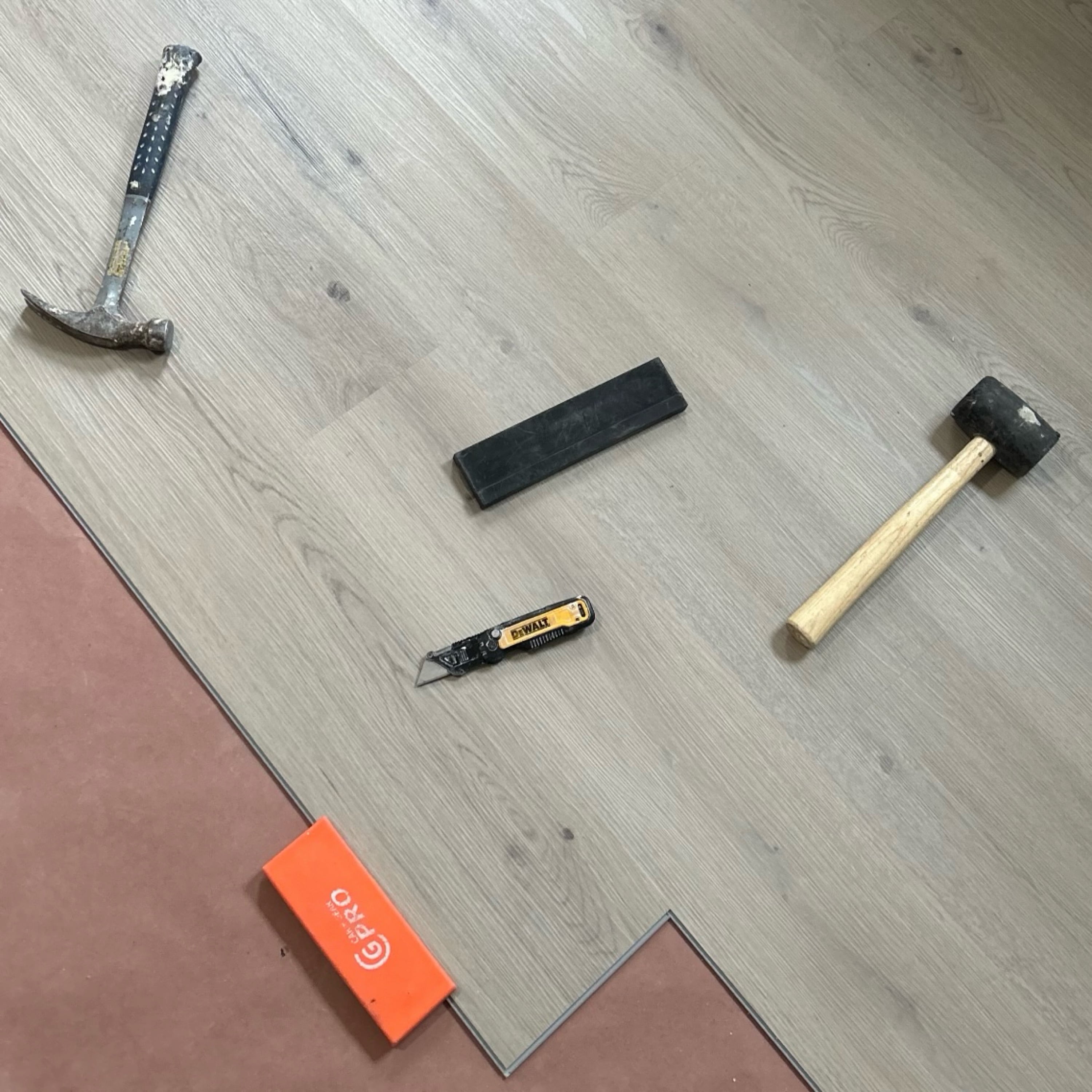 Flooring pro Logo