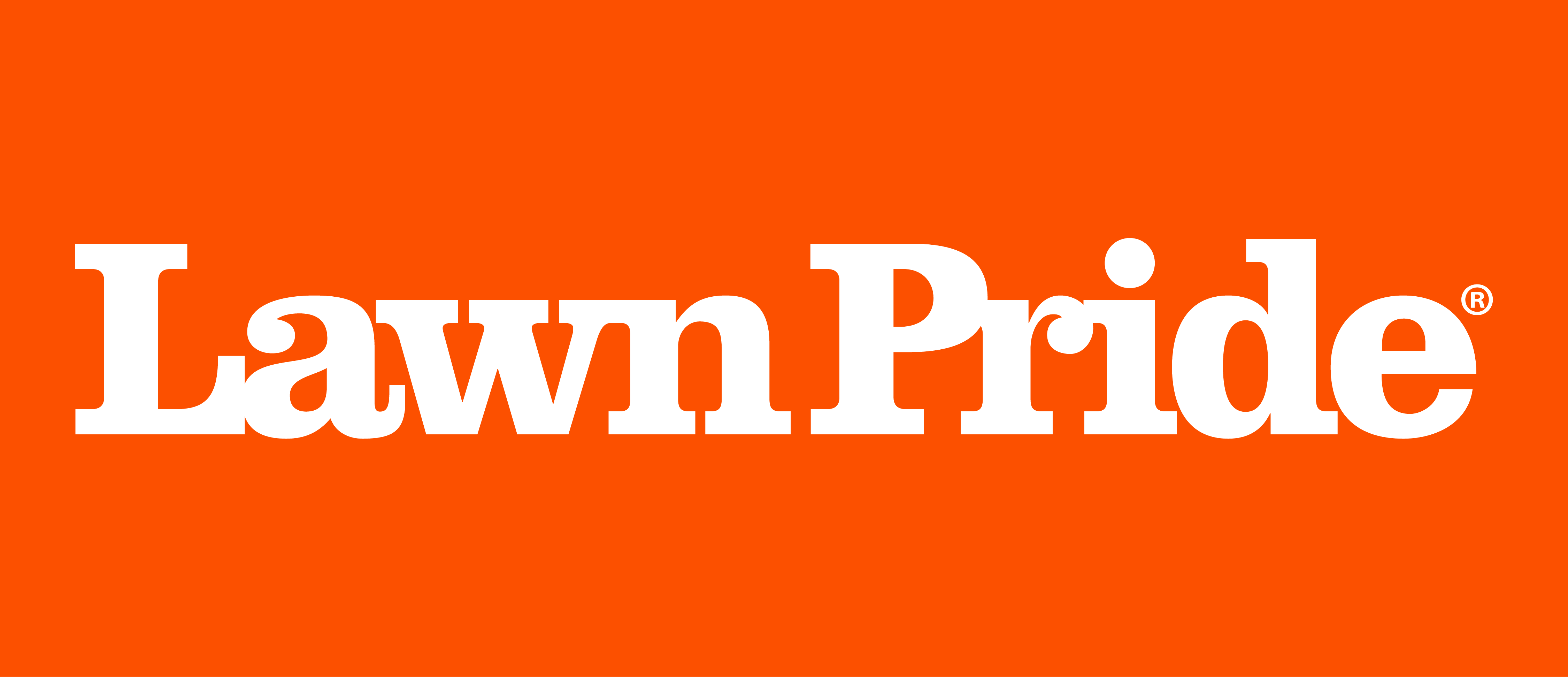 Lawn Pride of Lafayette, Kokomo and Muncie Logo