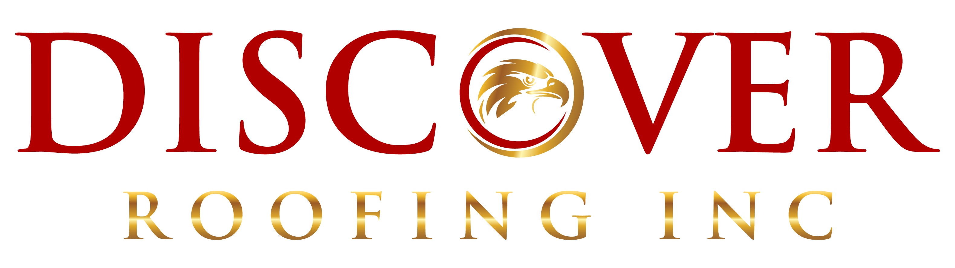 Discover Roofing Inc Logo