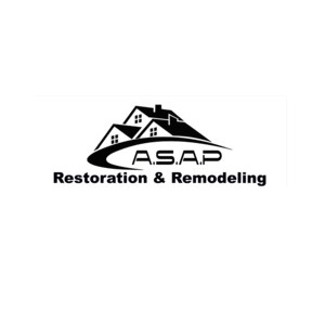 ASAP RESTORATION & REMODELING Logo