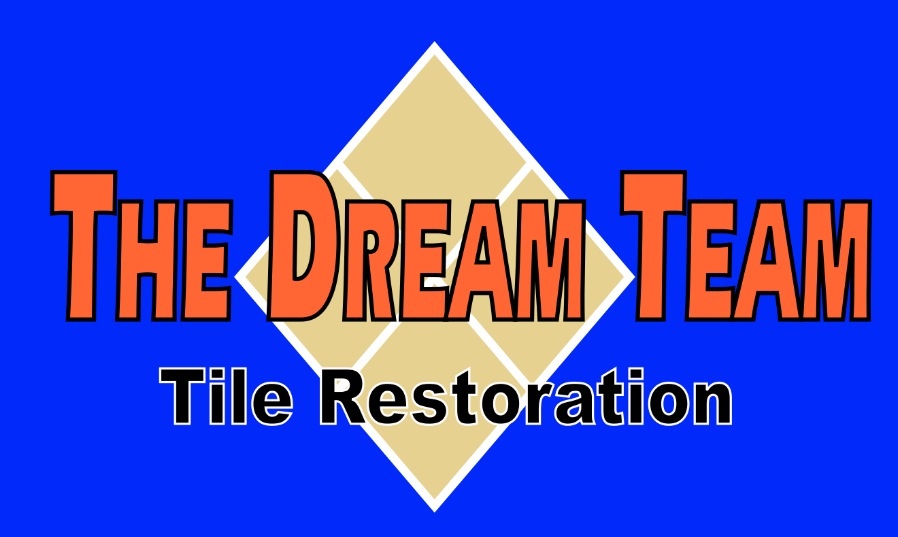 The Dream Team Tile Restoration, Inc. Logo