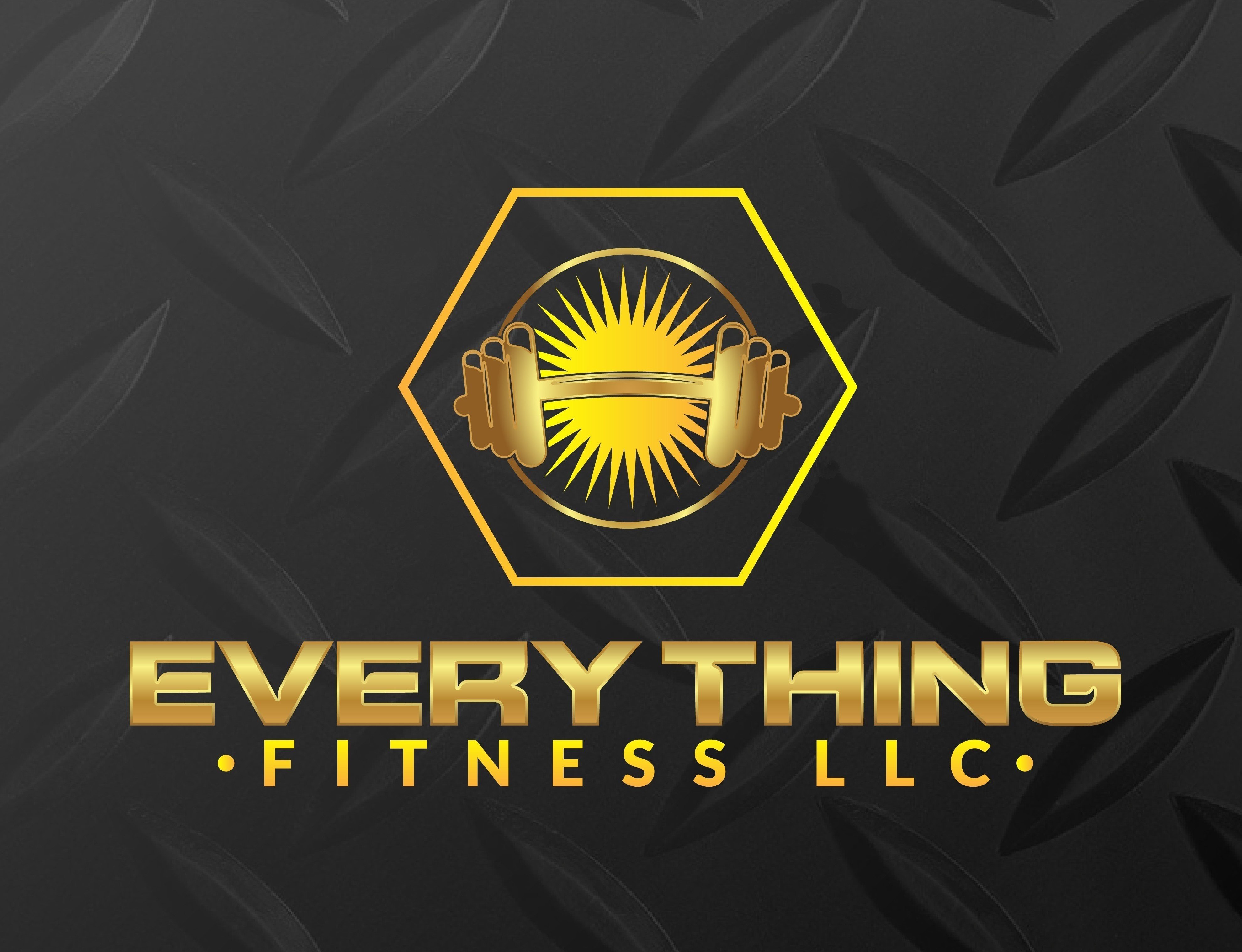 Everything Fitness LLC Logo