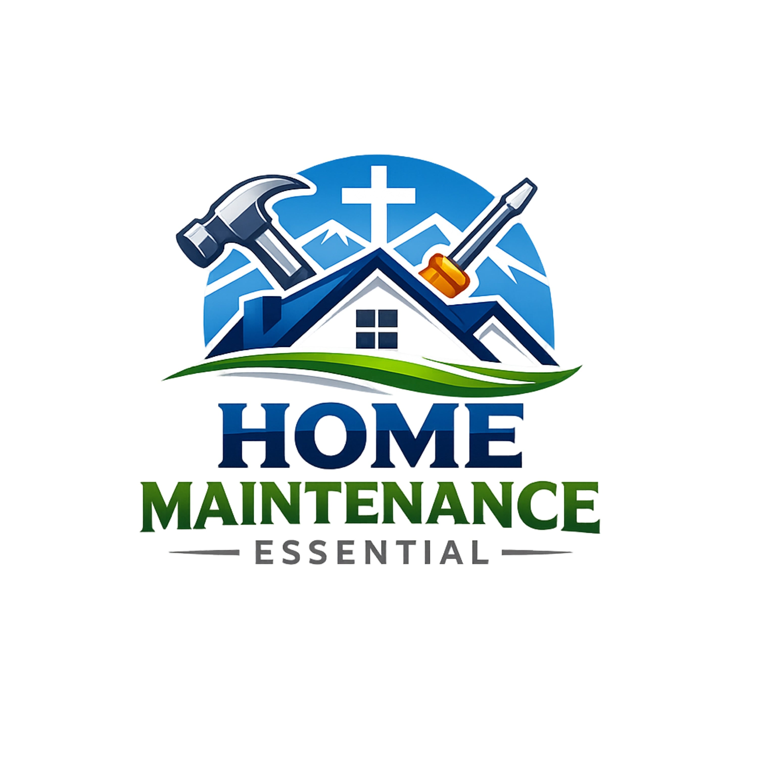 Home Maintenance Essentials - Unlicensed Contractor Logo