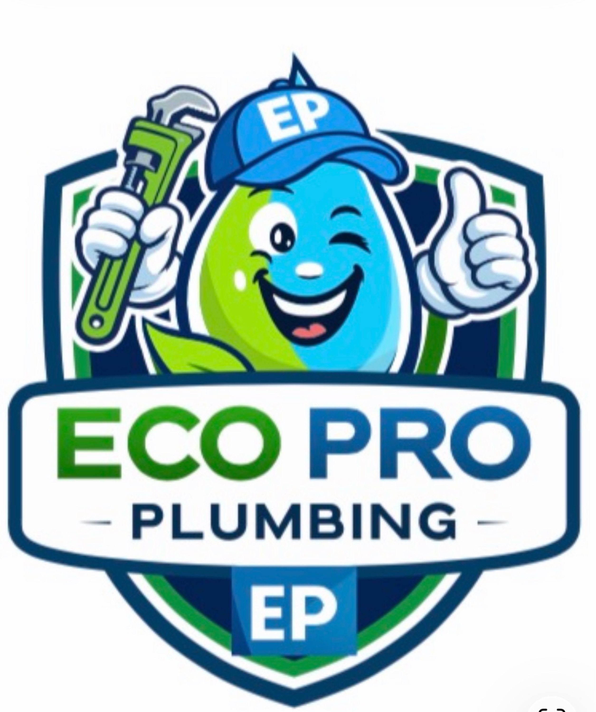 Eco Pro Plumbing LLC Logo