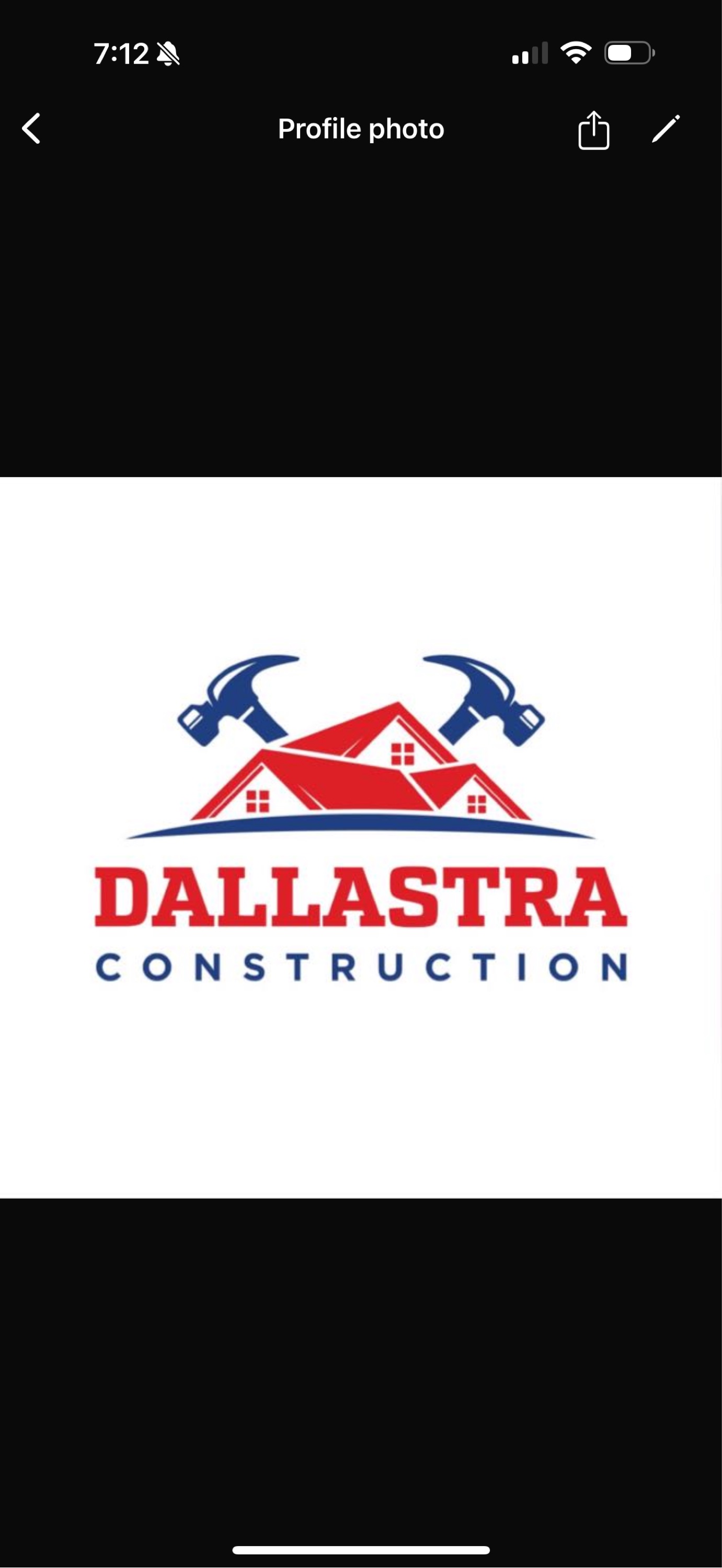 DALLASTRA CONSTRUCTION LLC Logo