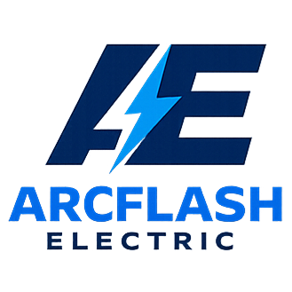 Arcflash Electric Logo