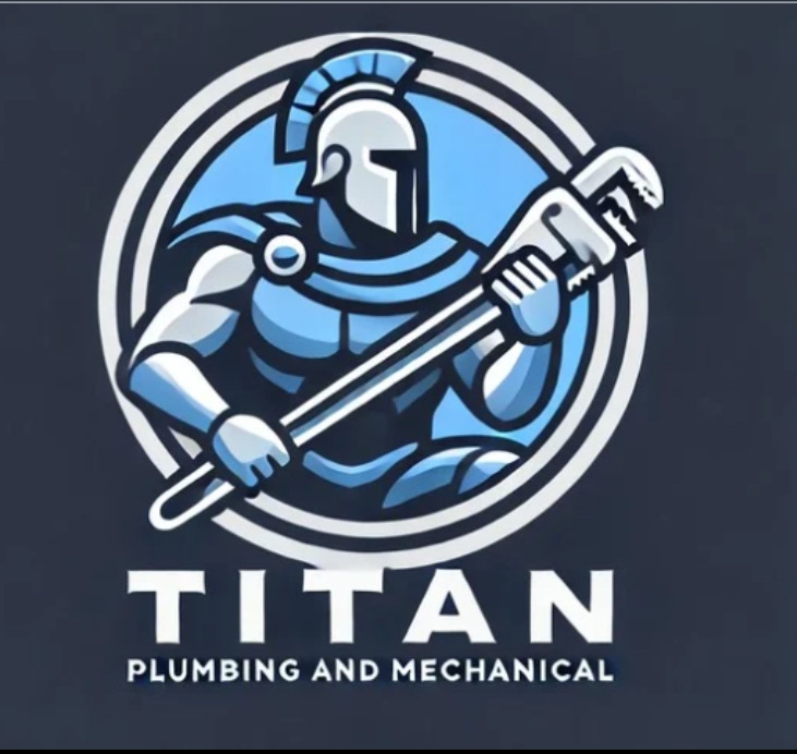 Titan Plumbing and Mechanical Logo