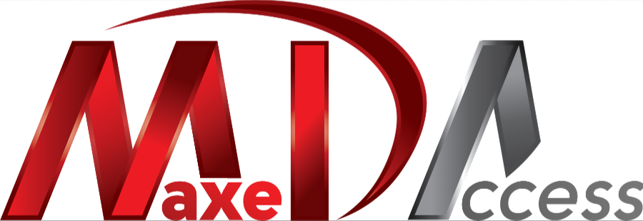 Maxed Access Logo