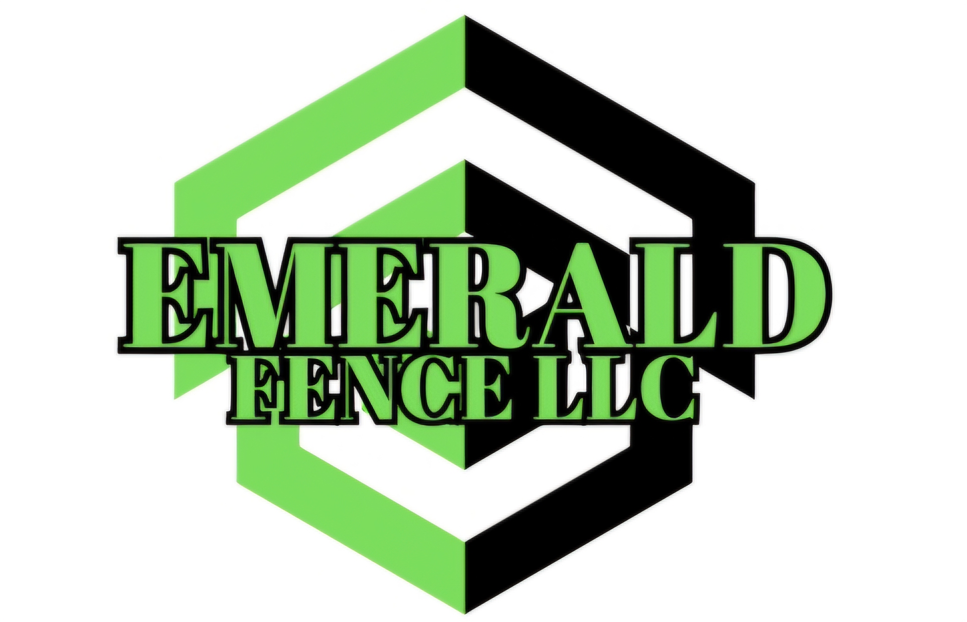 Emerald Fence LLC Logo