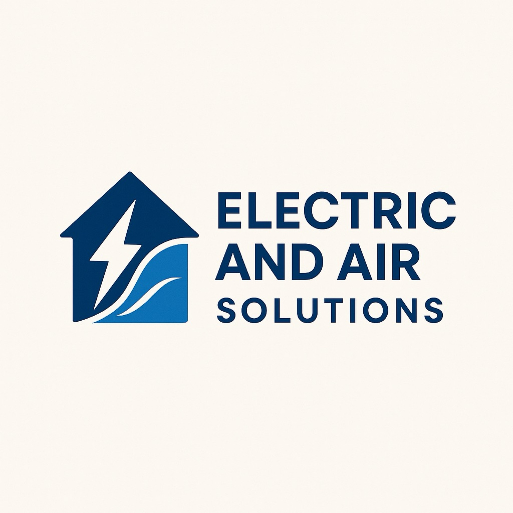 Electric and Air Solutions, LLC Logo