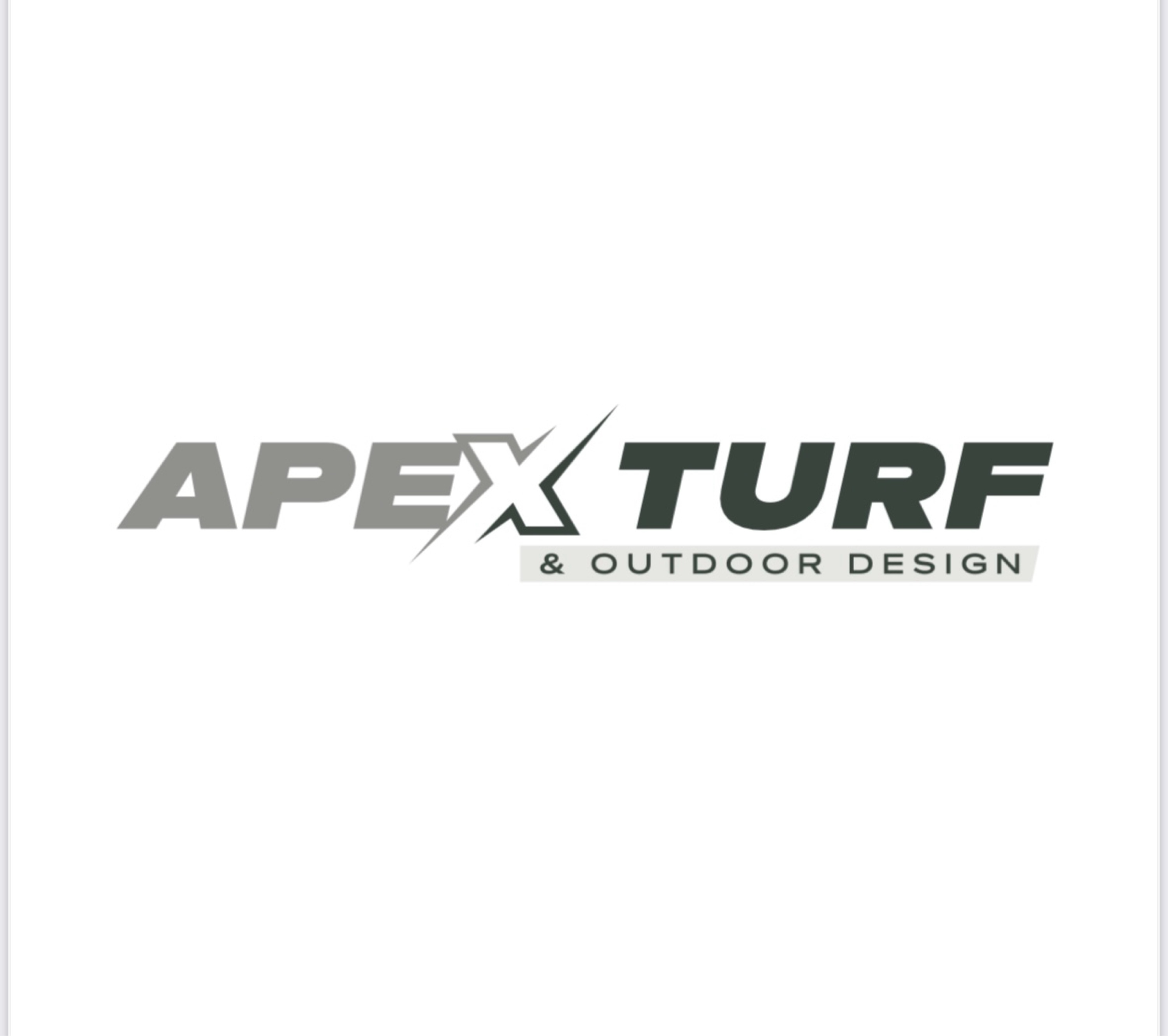 Apex Turf & Outdoor Design, LLC Logo