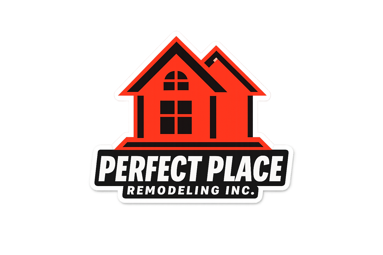 PERFECT PLACE REMODELING INC. Logo