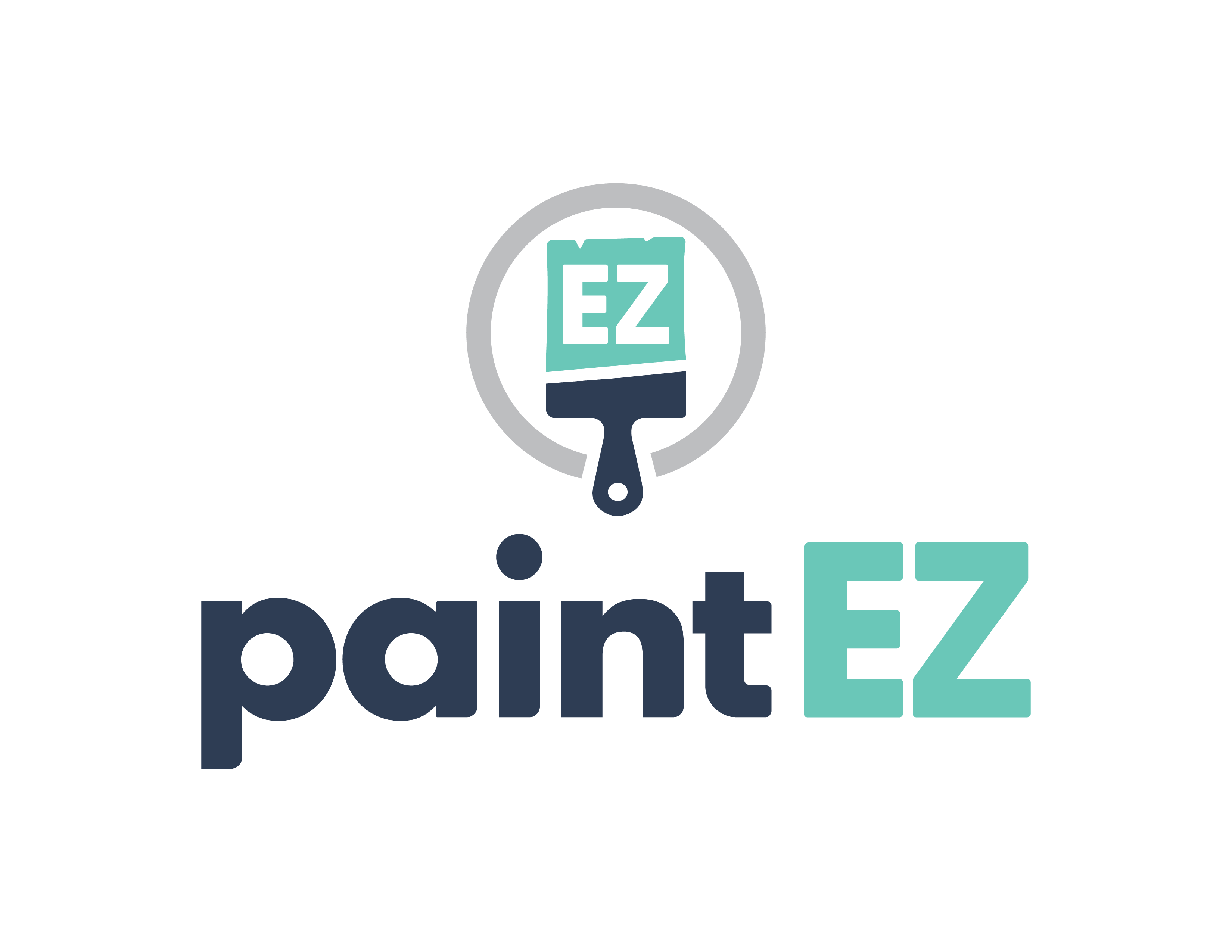 Paint EZ of Grand Rapids Logo