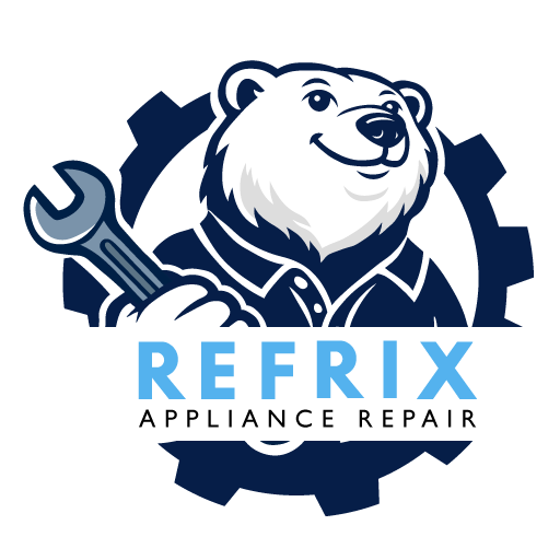 Refrix Appliance Repair LLC Logo