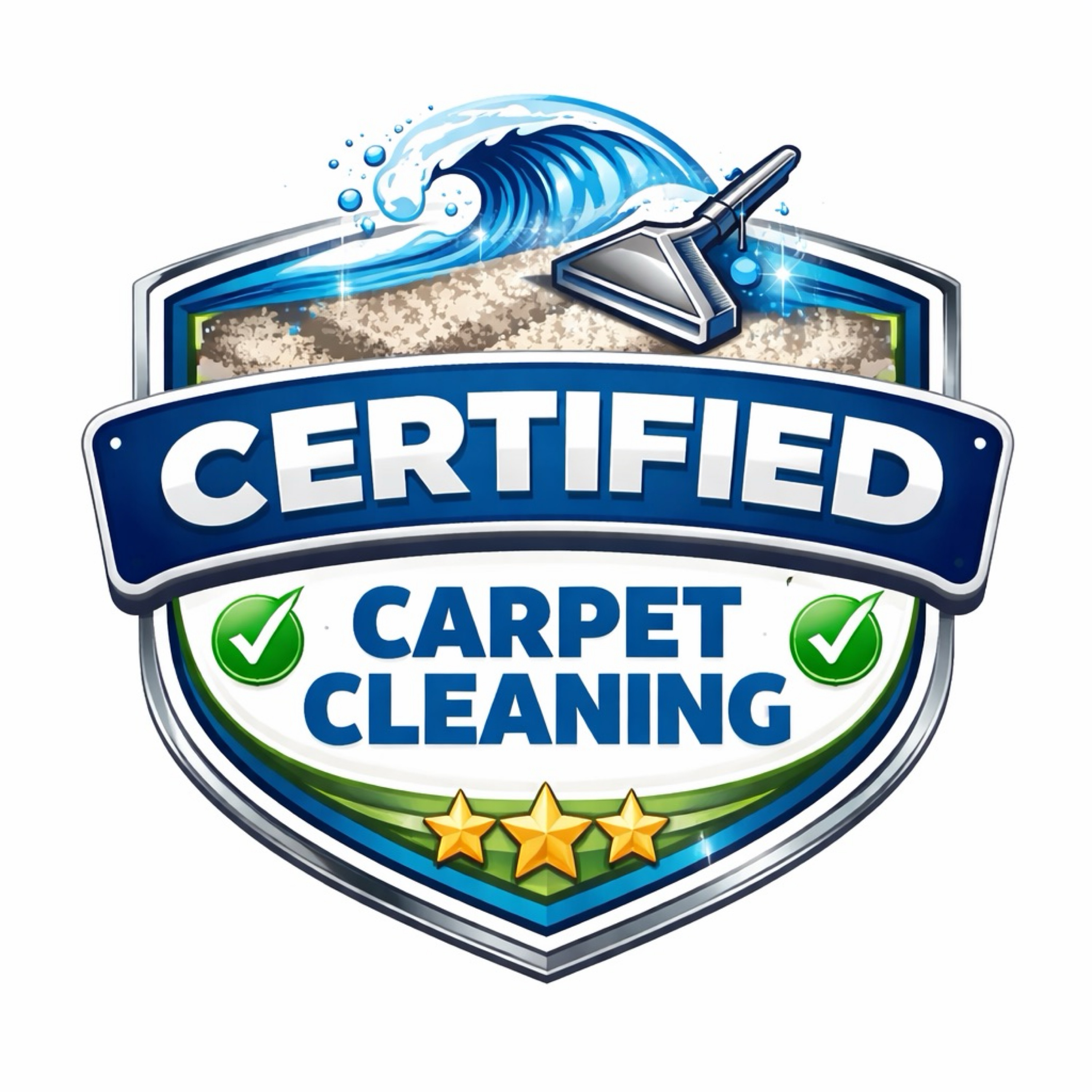 Certified Carpet Care Pros Logo