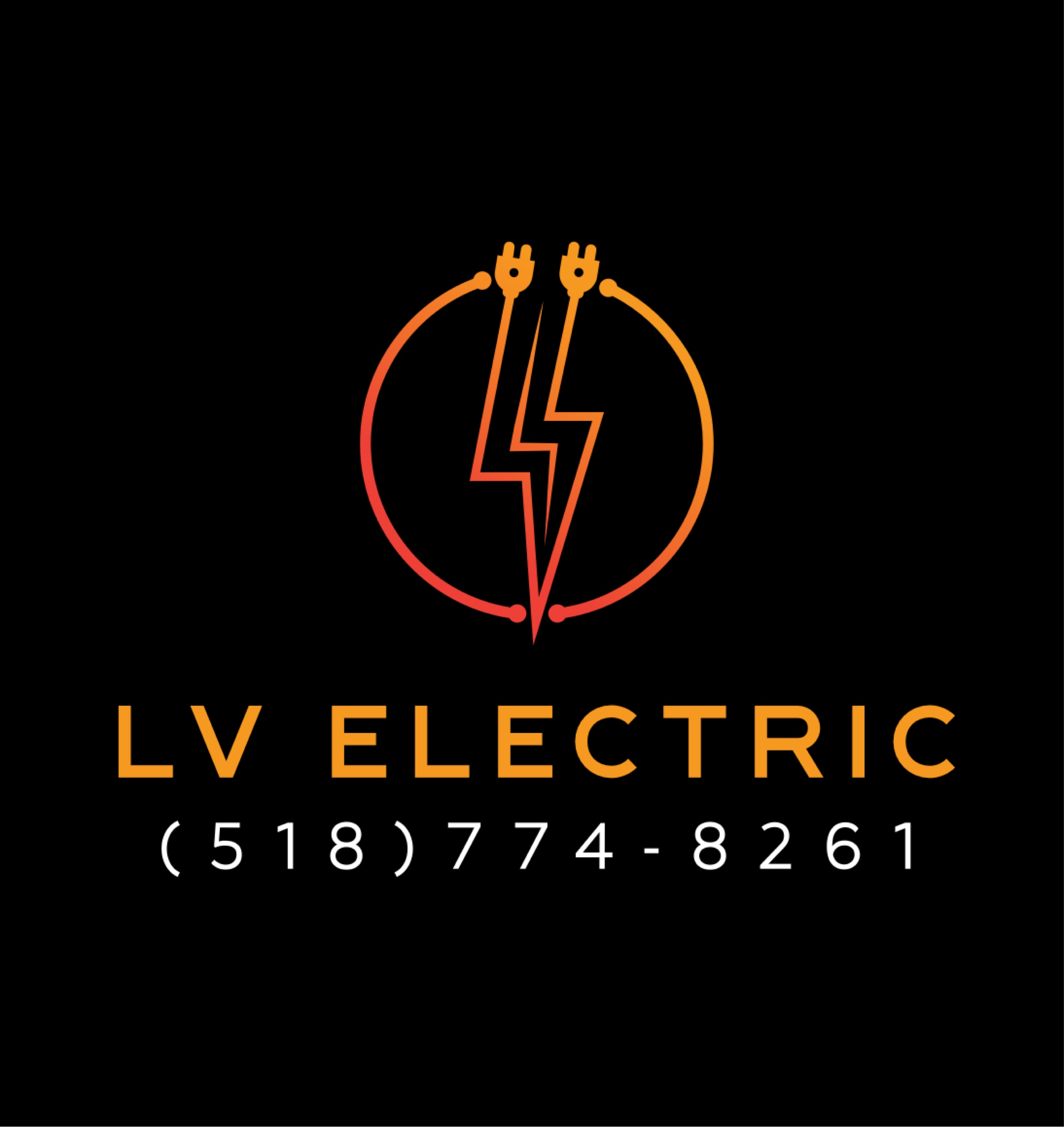 LV Electric Renovations LLC Logo