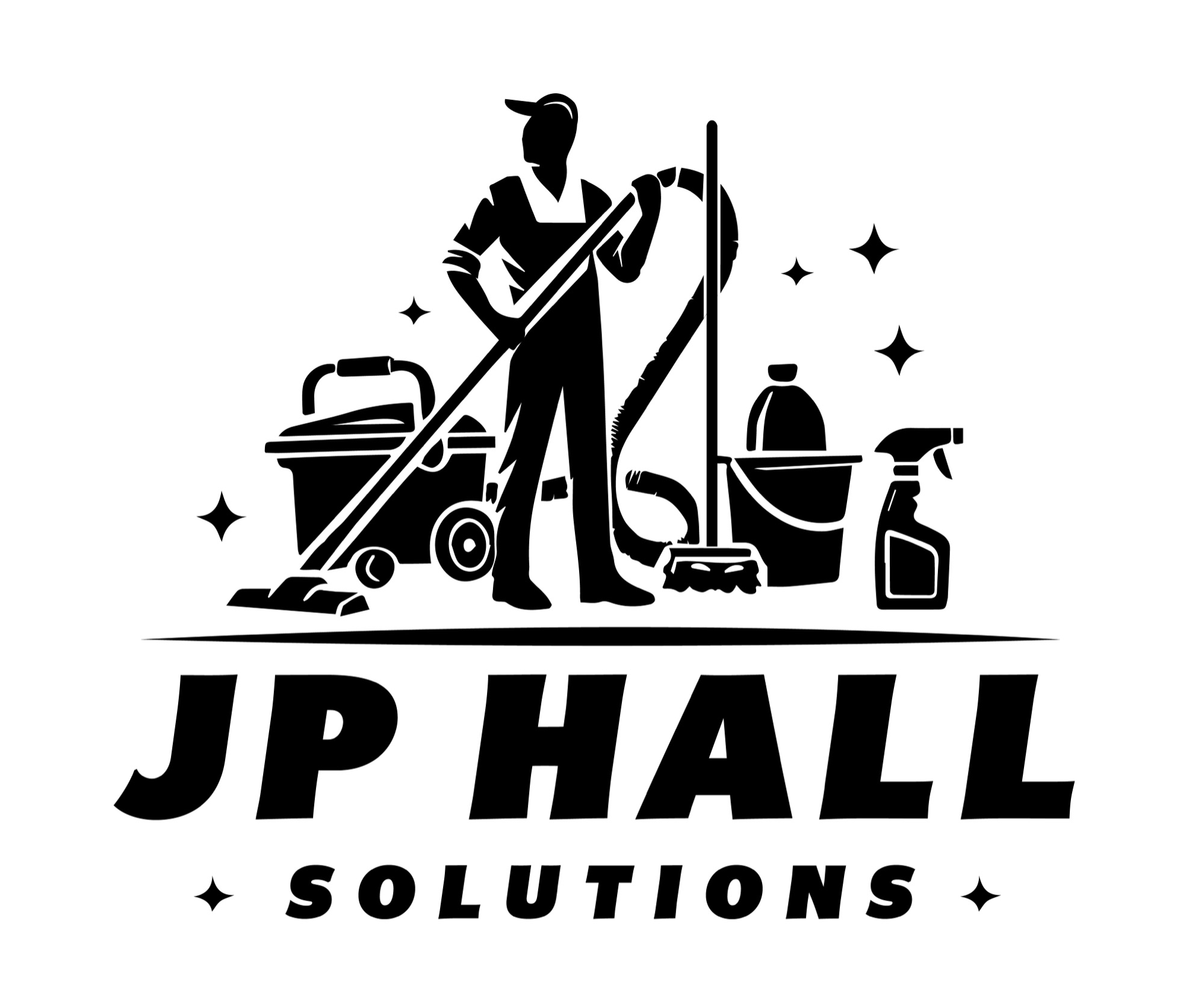 JPHall Solutions Logo