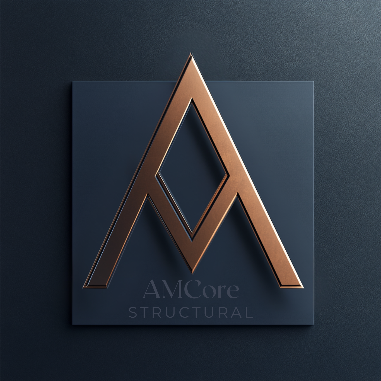Amcore Structural Logo