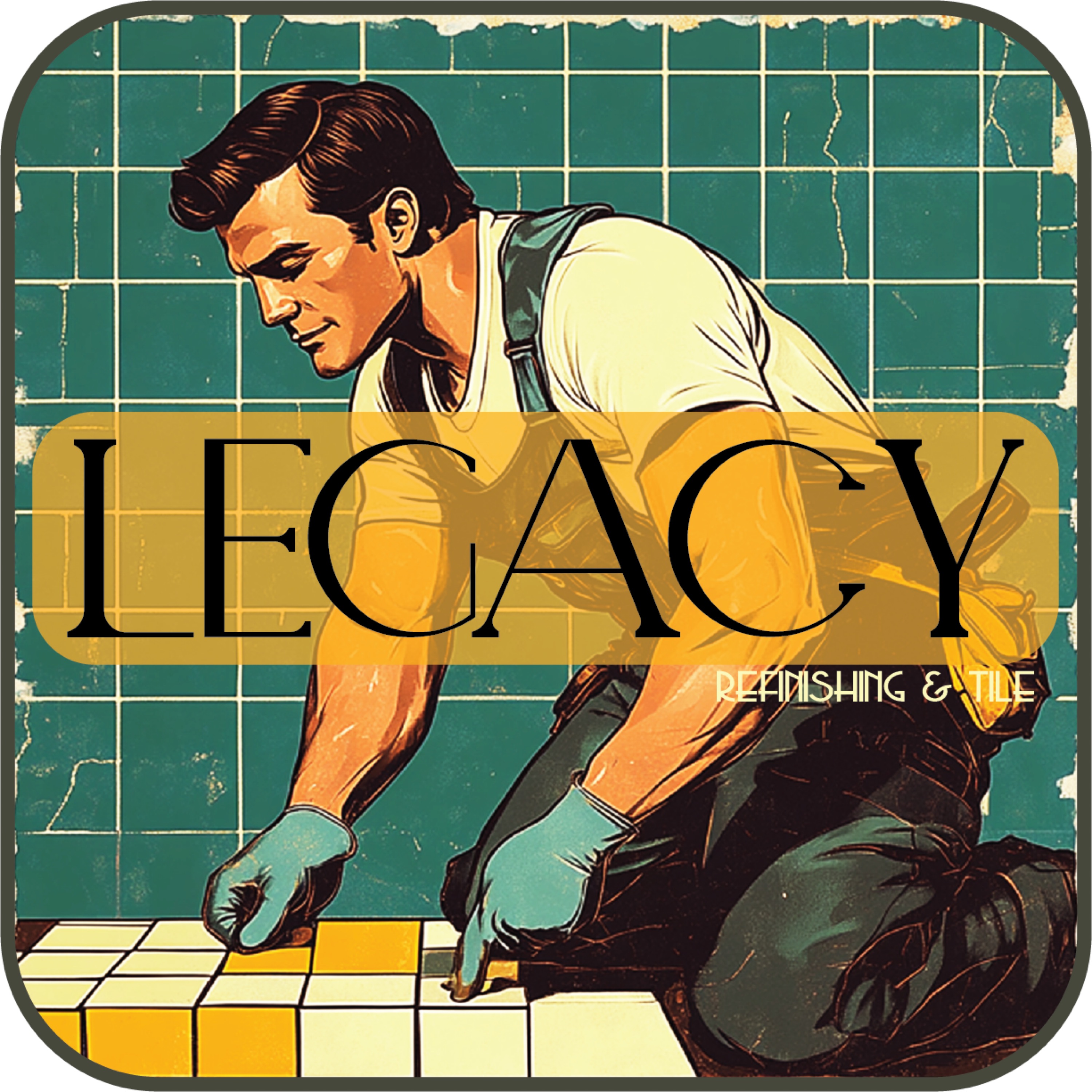 Legacy Refinishing and Tile LLC Logo