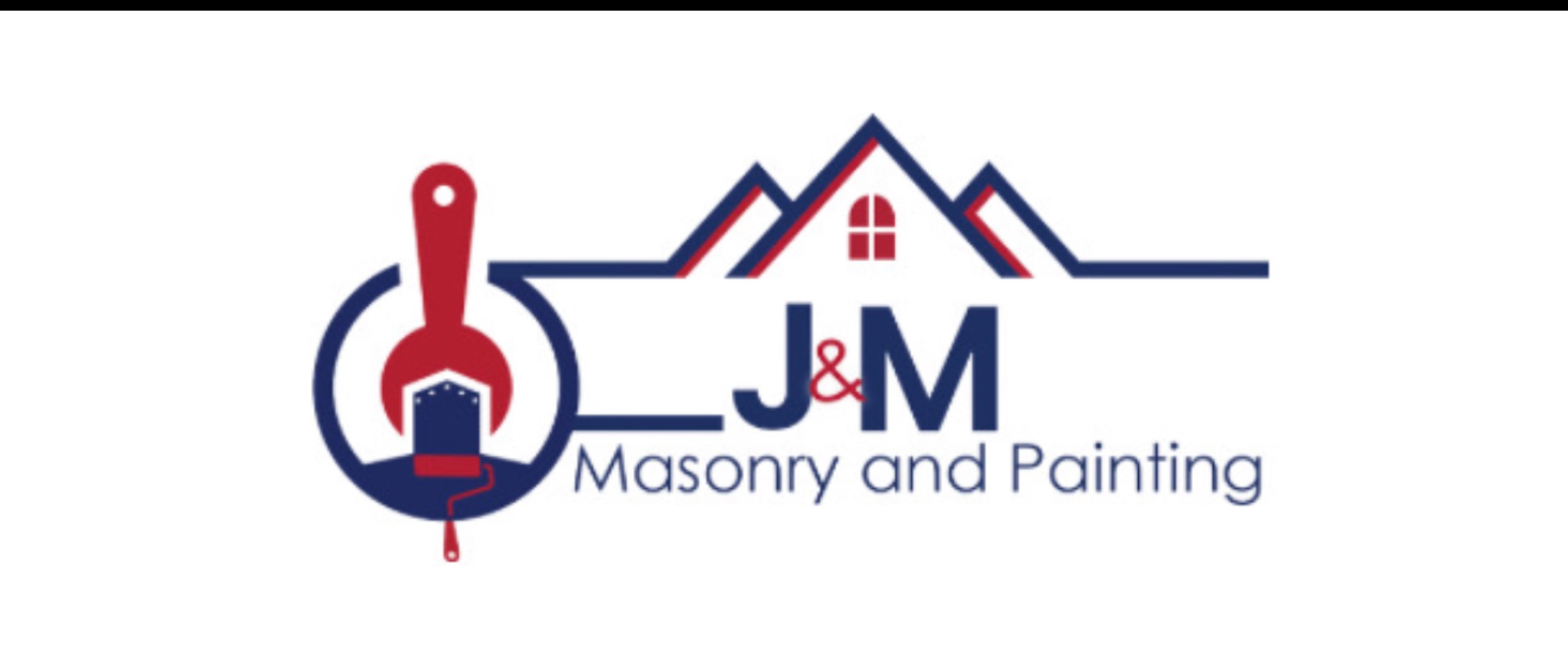 J&M Masonry and Painting Logo