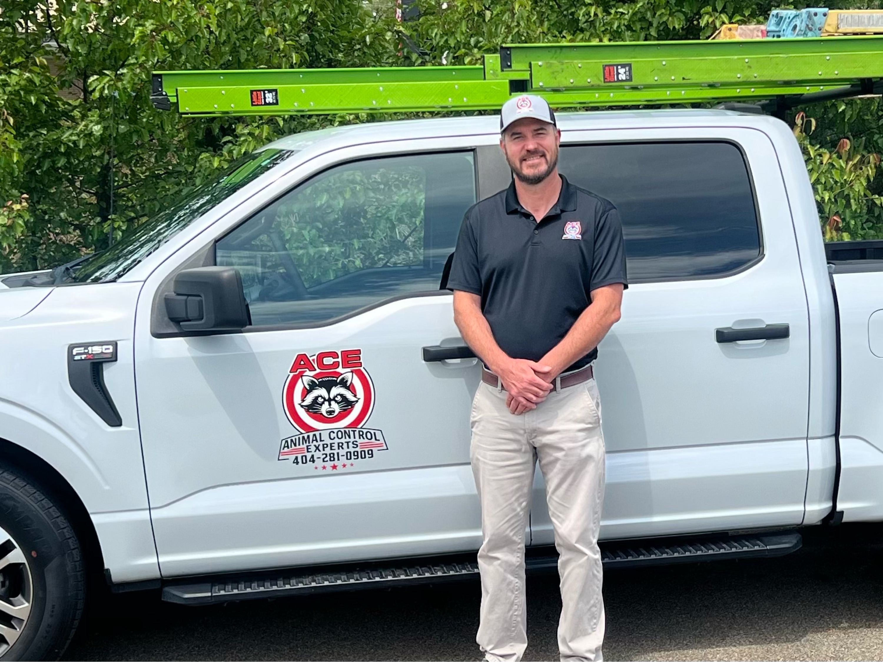 ACE Wildlife Service Logo