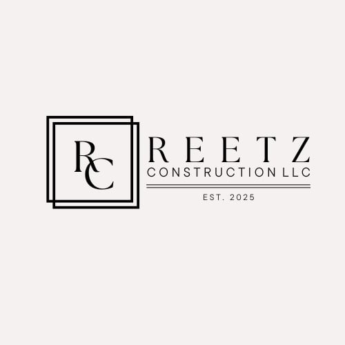 Reetz Construction LLC Logo