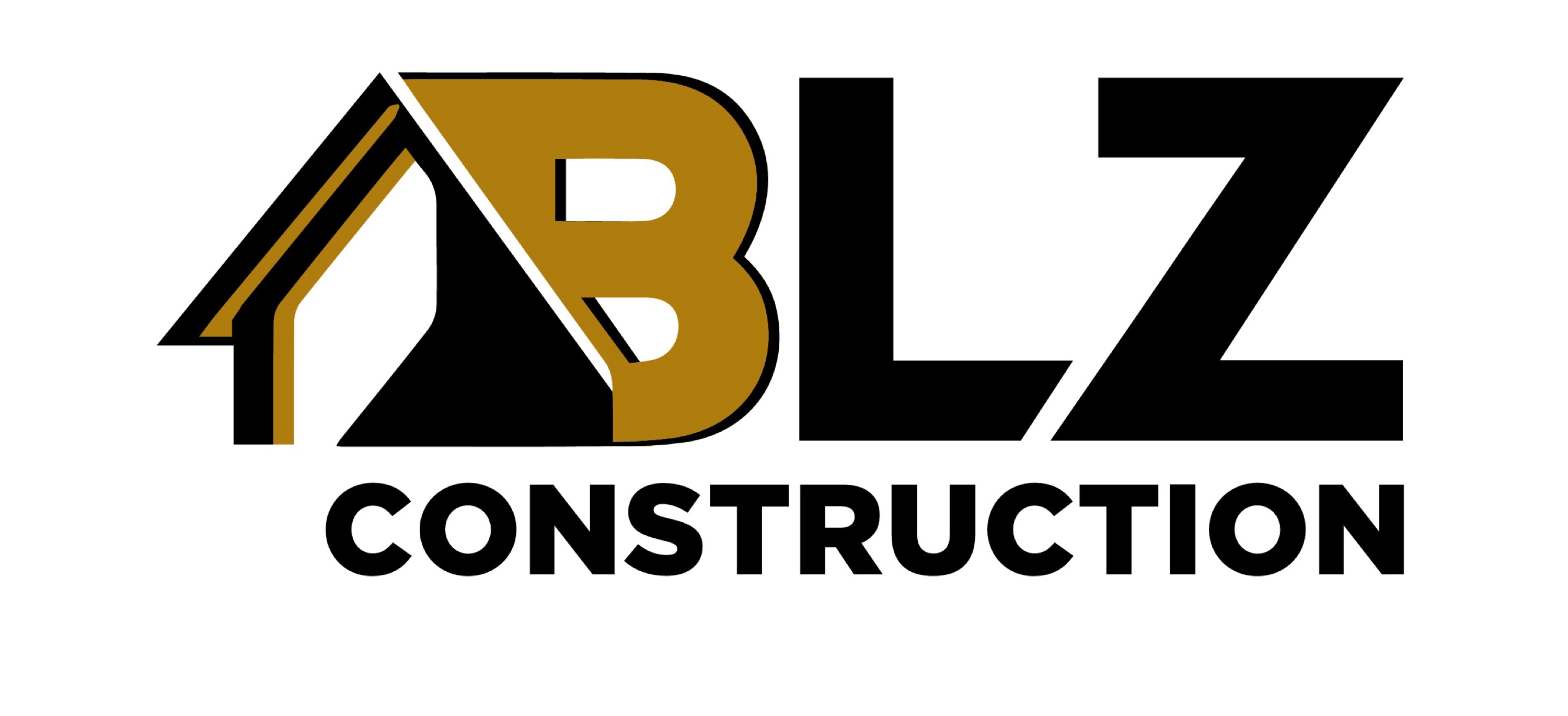 BLZ Construction, LLC Logo