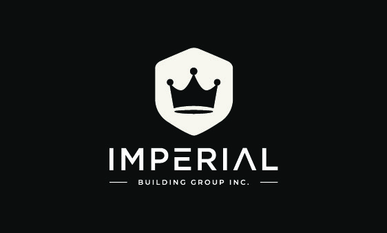 Imperial Building Group Inc. Logo