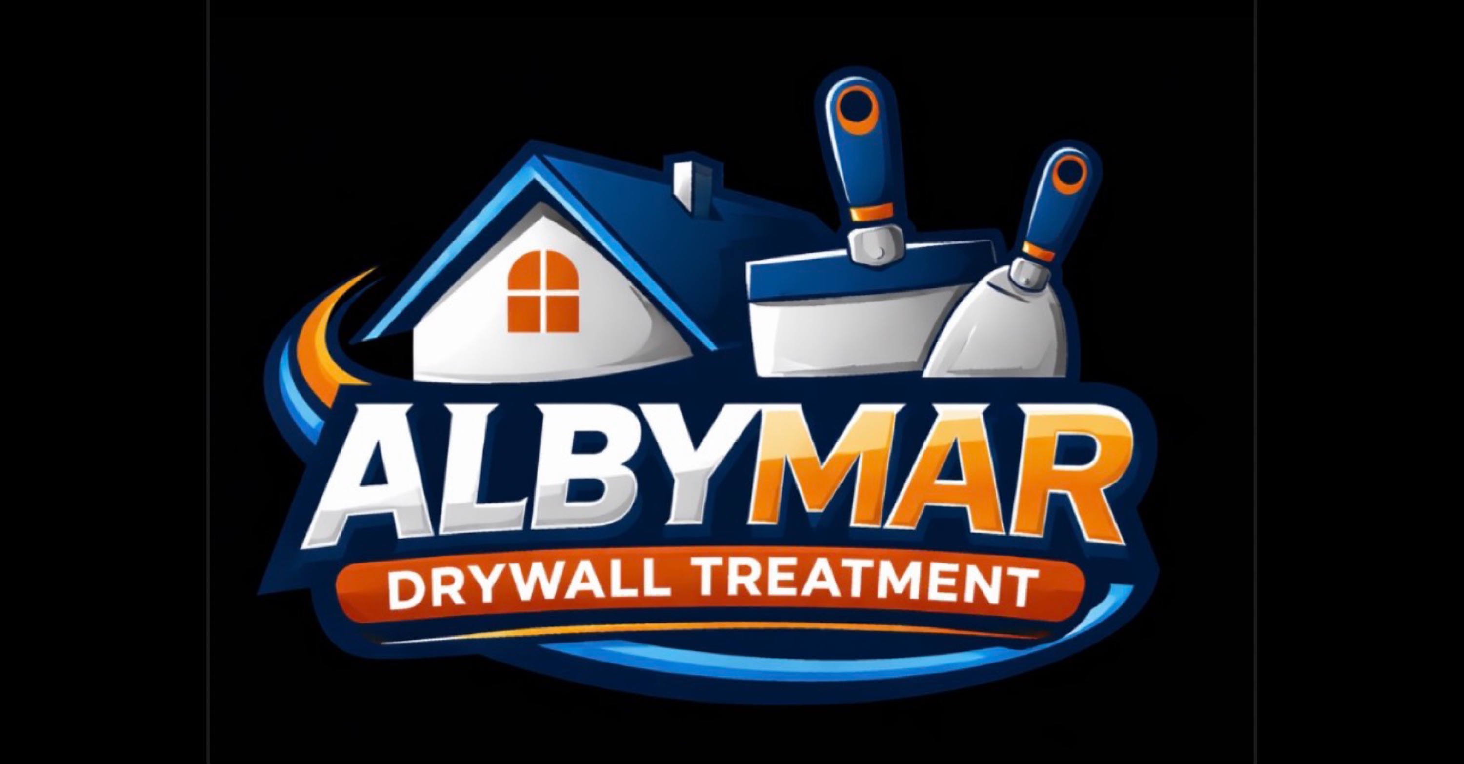 ALBYMAR Drywall treatment Logo