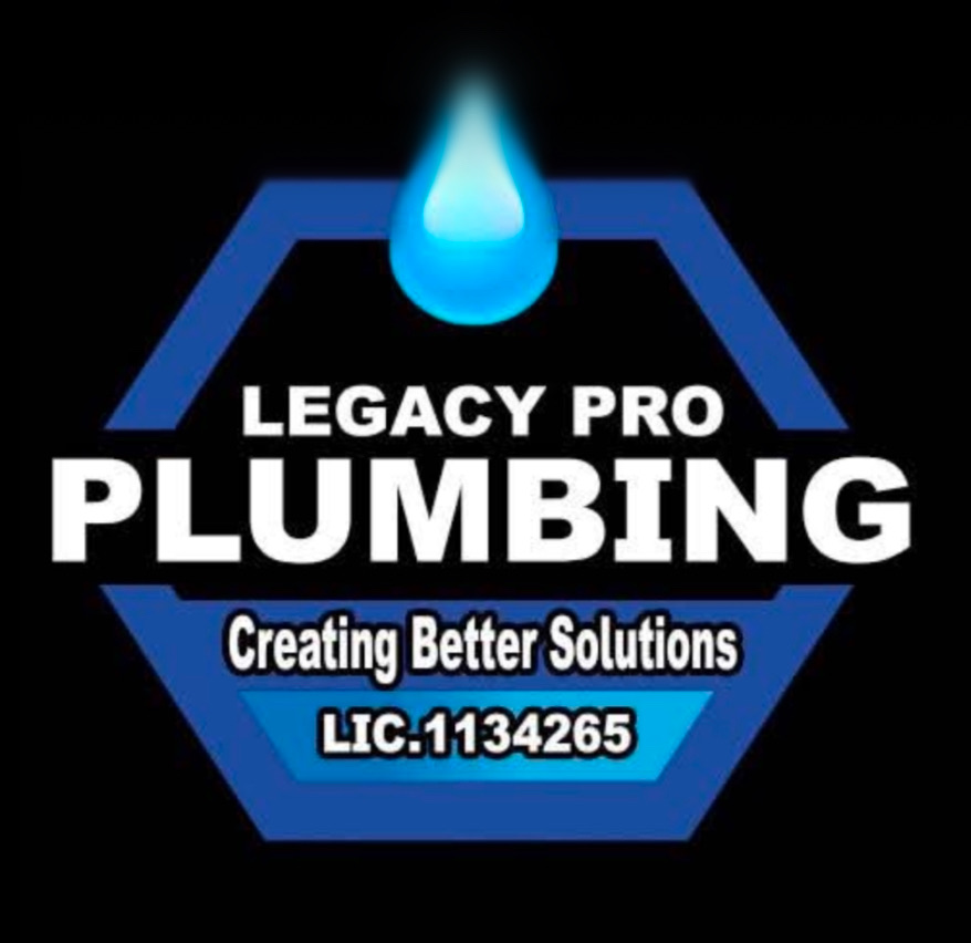 Legacy Pro Plumbing Logo