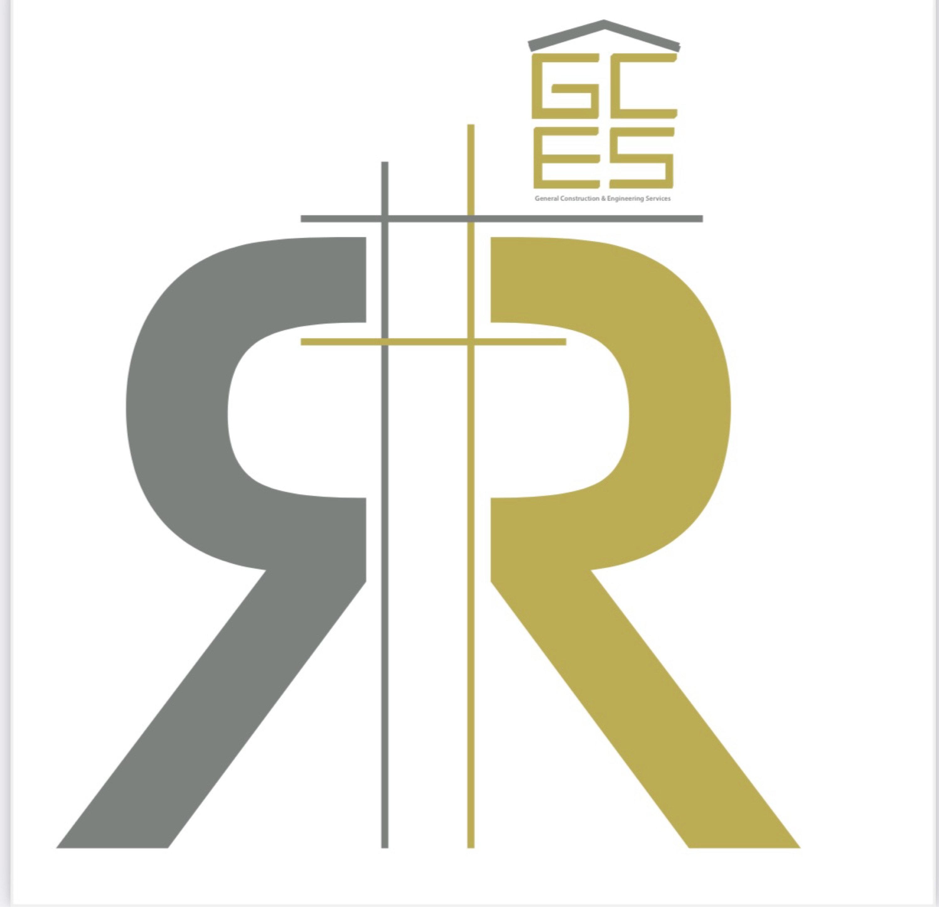 General Construction and Engineering Services RR Logo