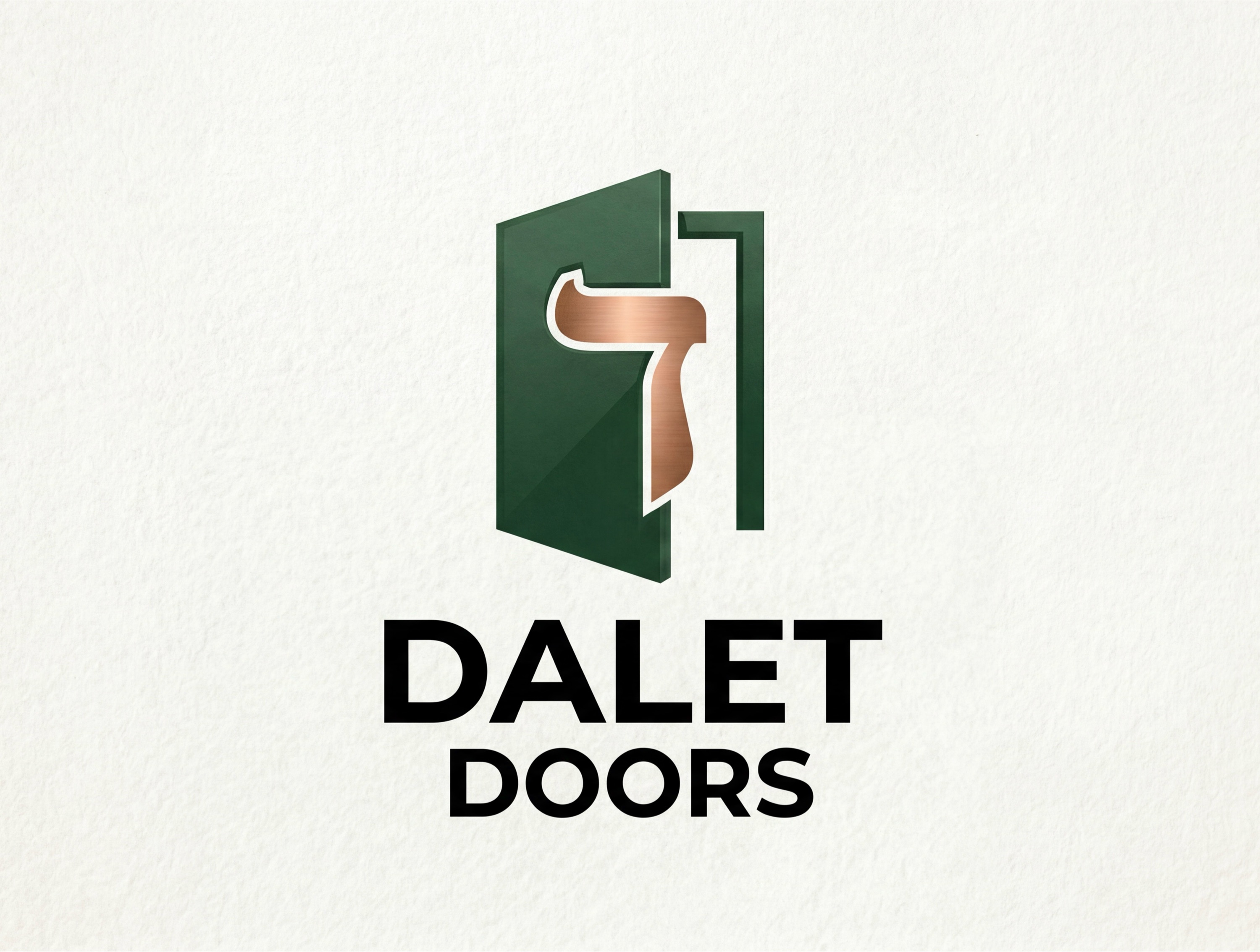 Dalet Doors Logo