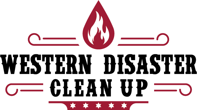 Western Disaster Clean Up LLC Logo