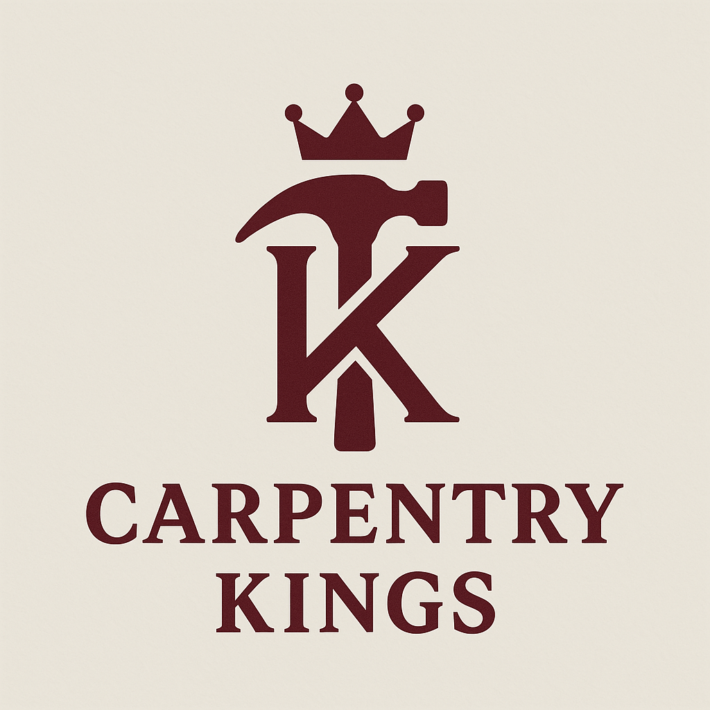 Carpentry Kings, LLC Logo