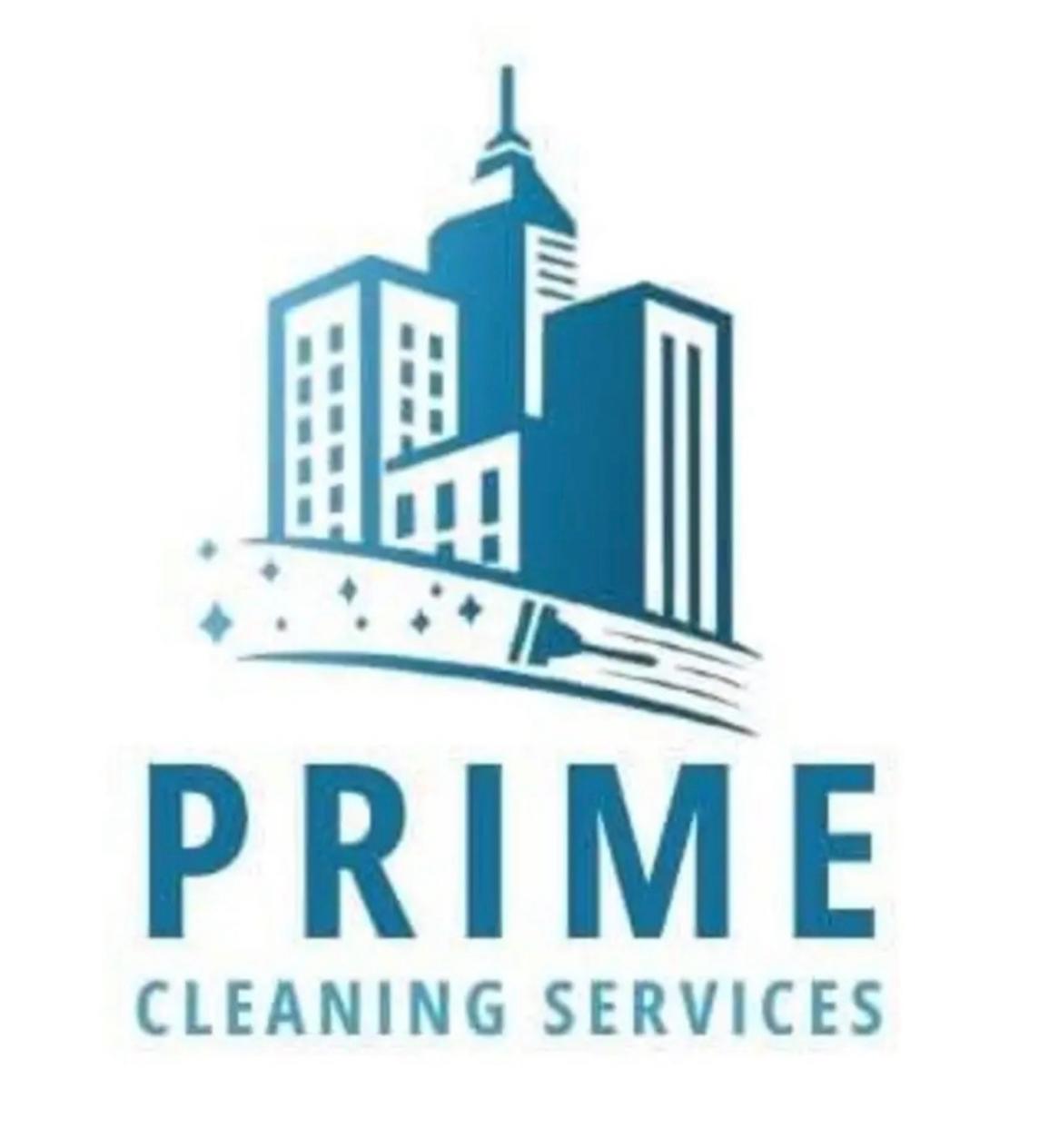 Prime Cleaning Services LLC Logo
