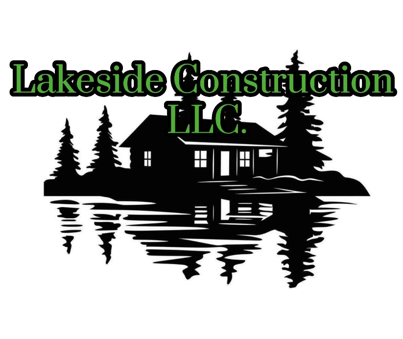 Lakeside Construction Logo
