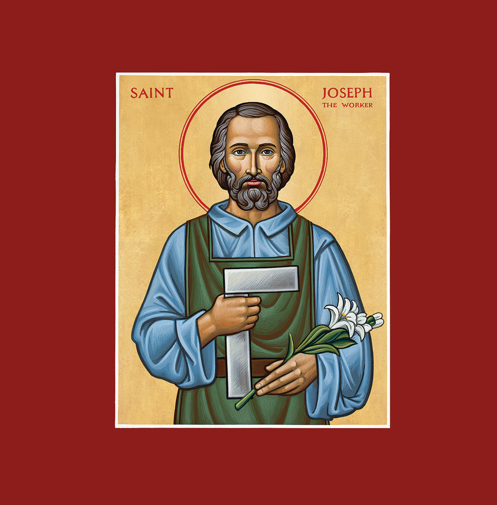 St Joseph The Carpenter, LLC Logo