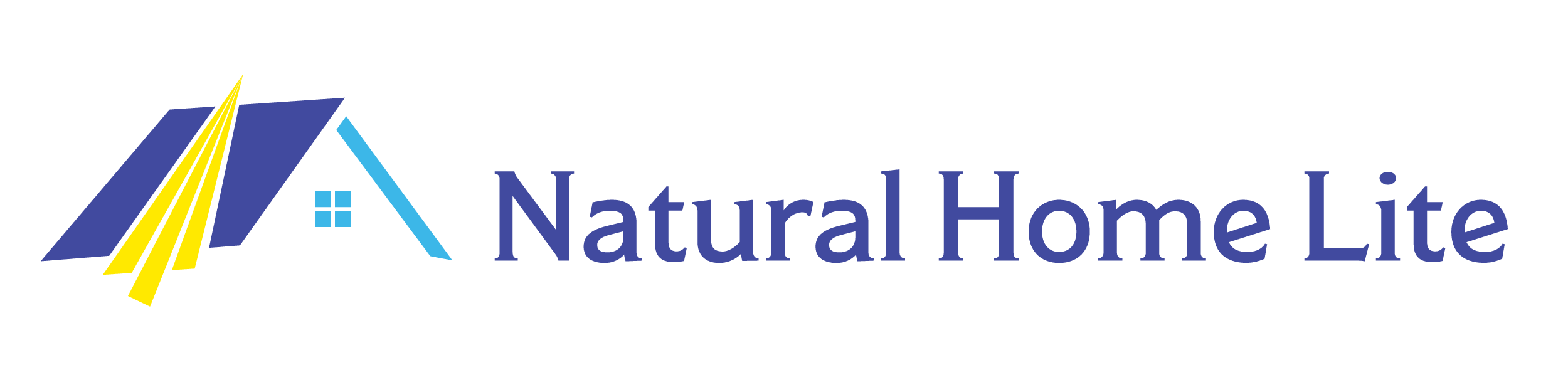 Natural Home Lite Logo
