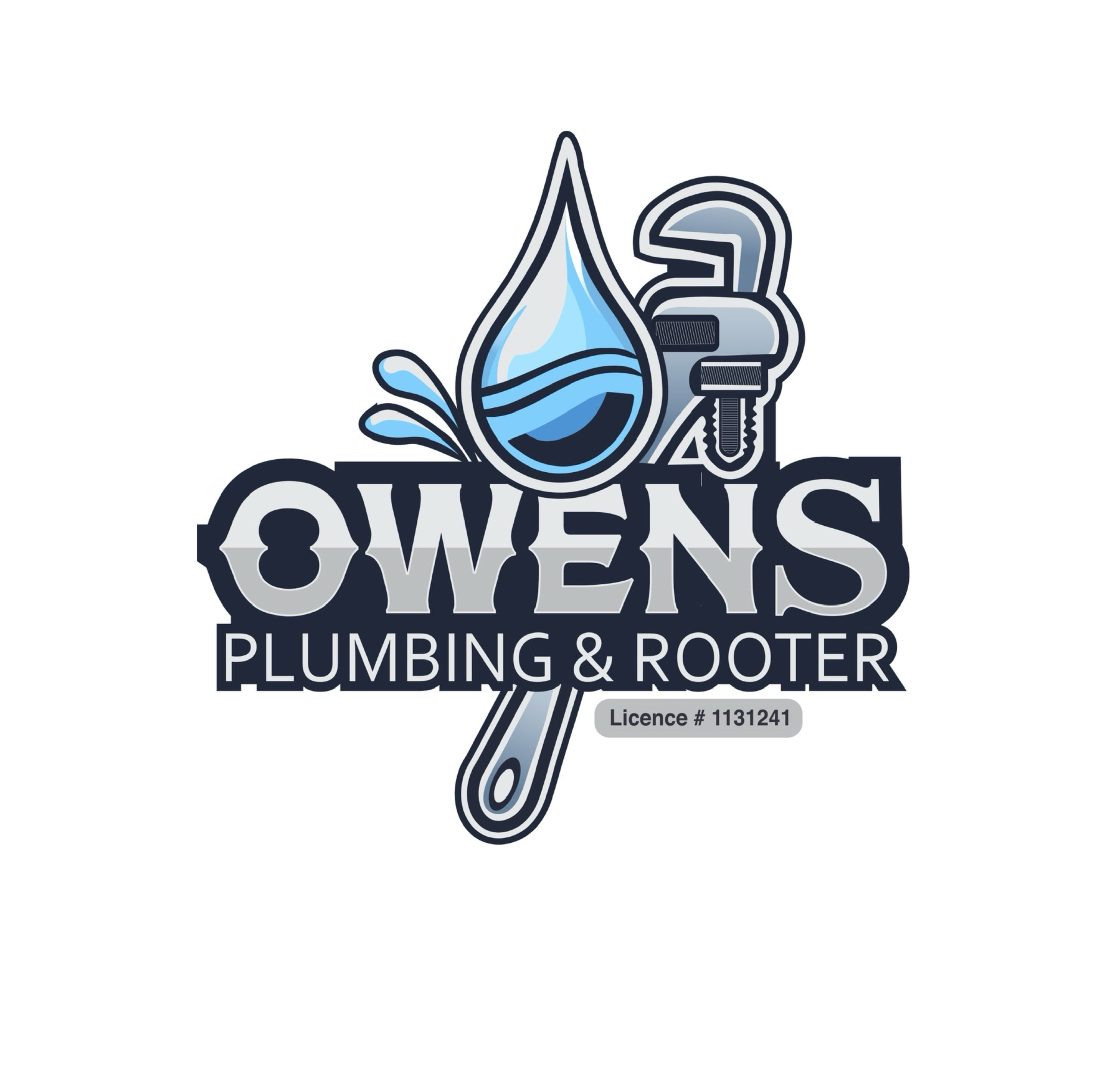 Owens Plumbing & Rooter, Inc. Logo